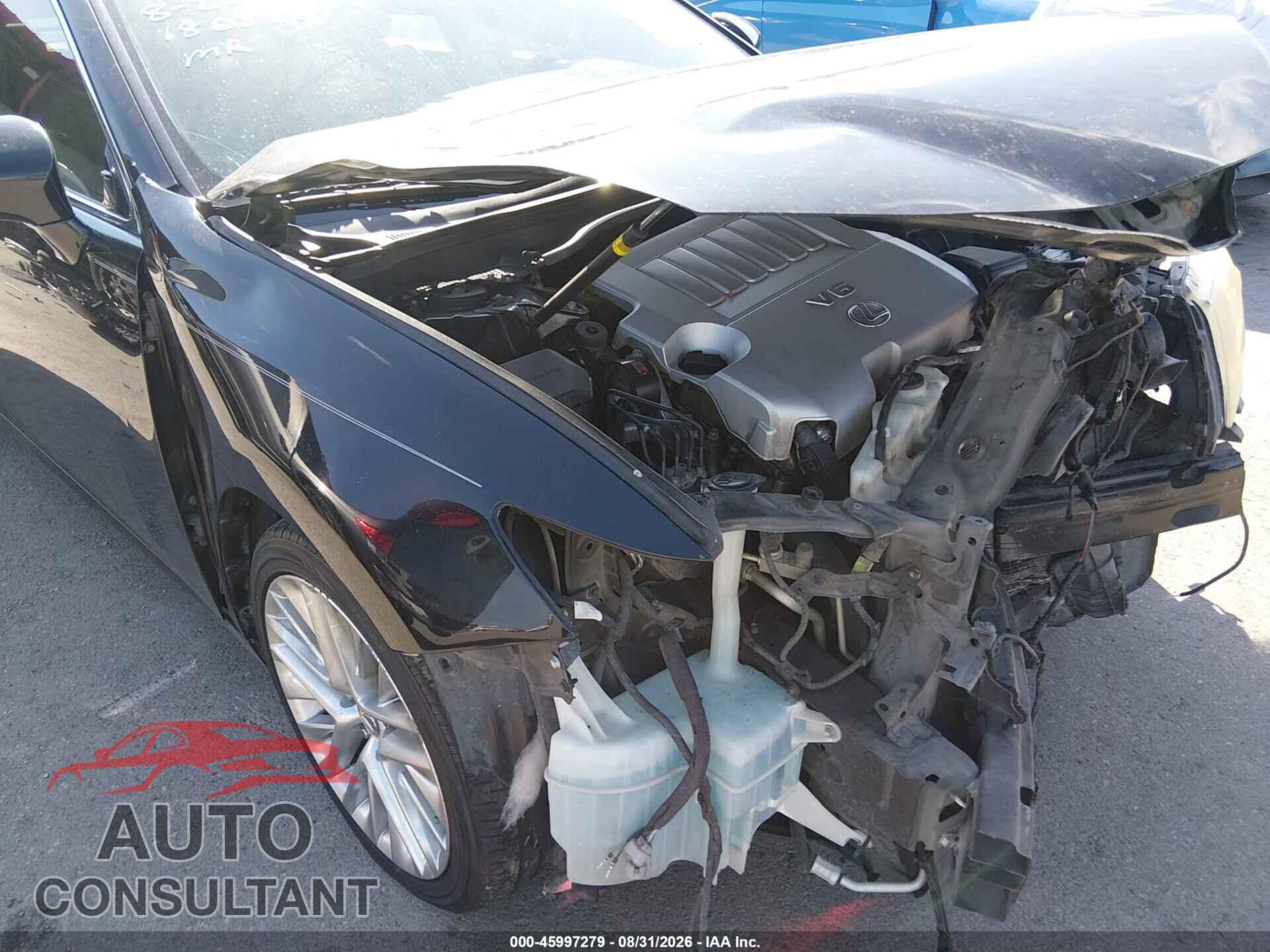 LEXUS ES 350 2013 - JTHBK1GG4D2059735