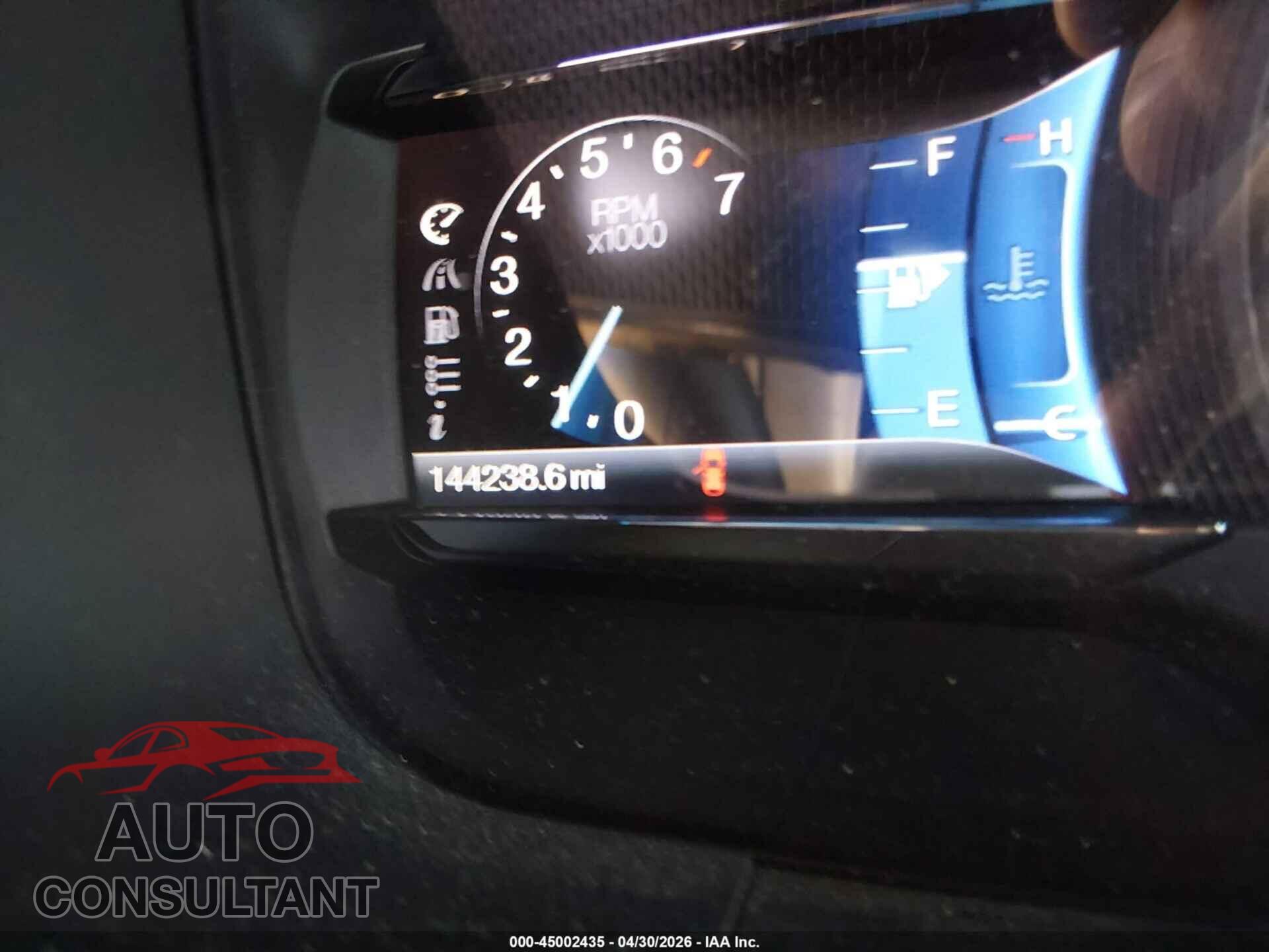 FORD TAURUS 2013 - 1FAHP2E84DG152326