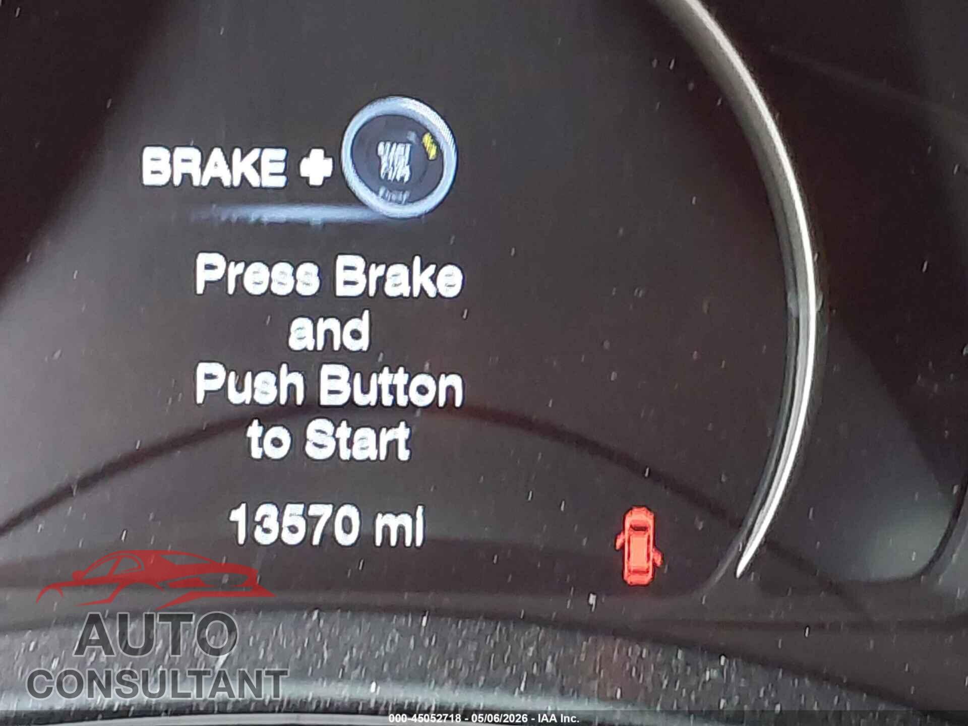 DODGE DURANGO 2024 - 1C4SDJCT0RC155653