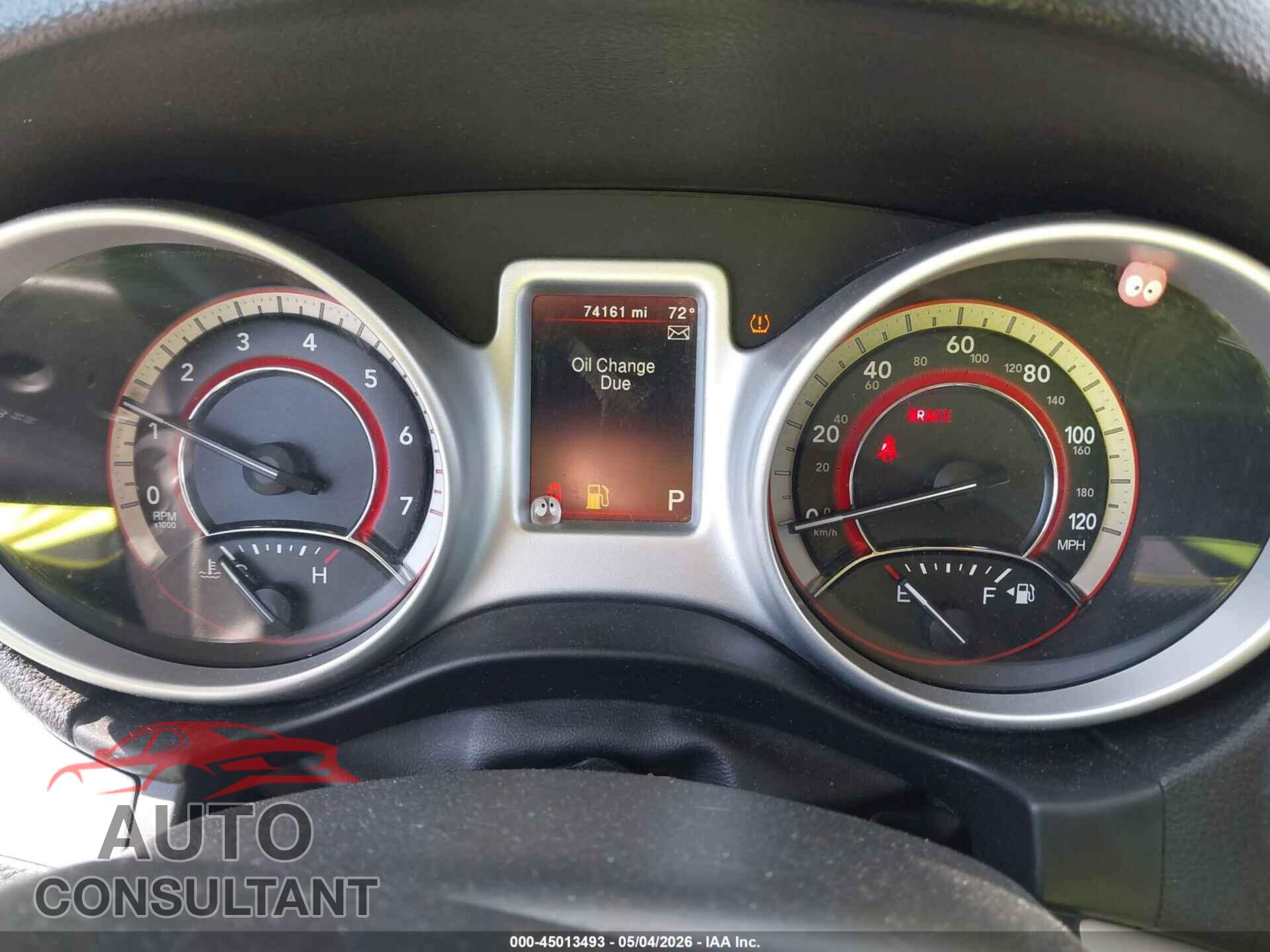 DODGE JOURNEY 2019 - 3C4PDCBB2KT859115