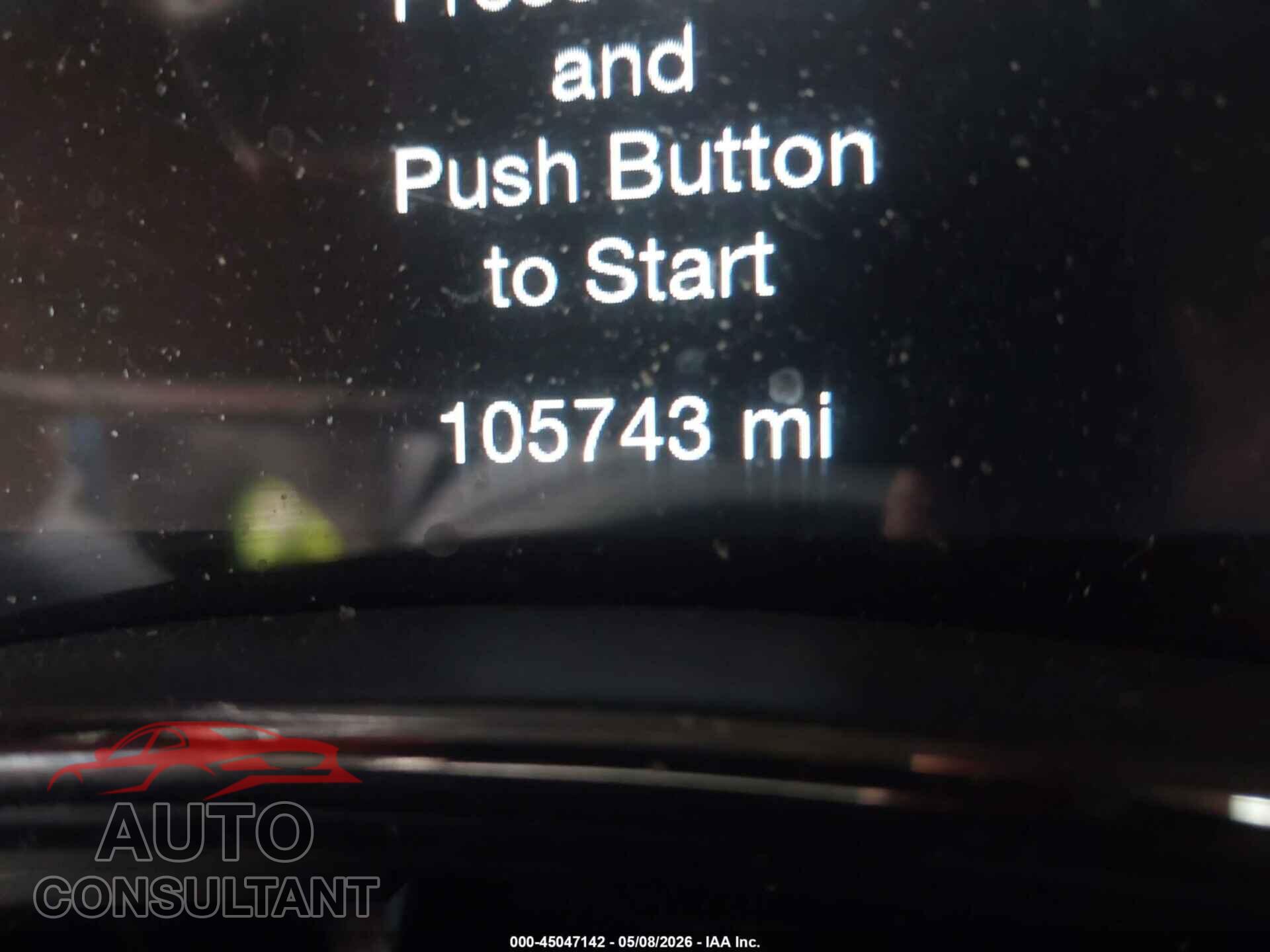 DODGE DURANGO 2020 - 1C4RDJDG7LC310173