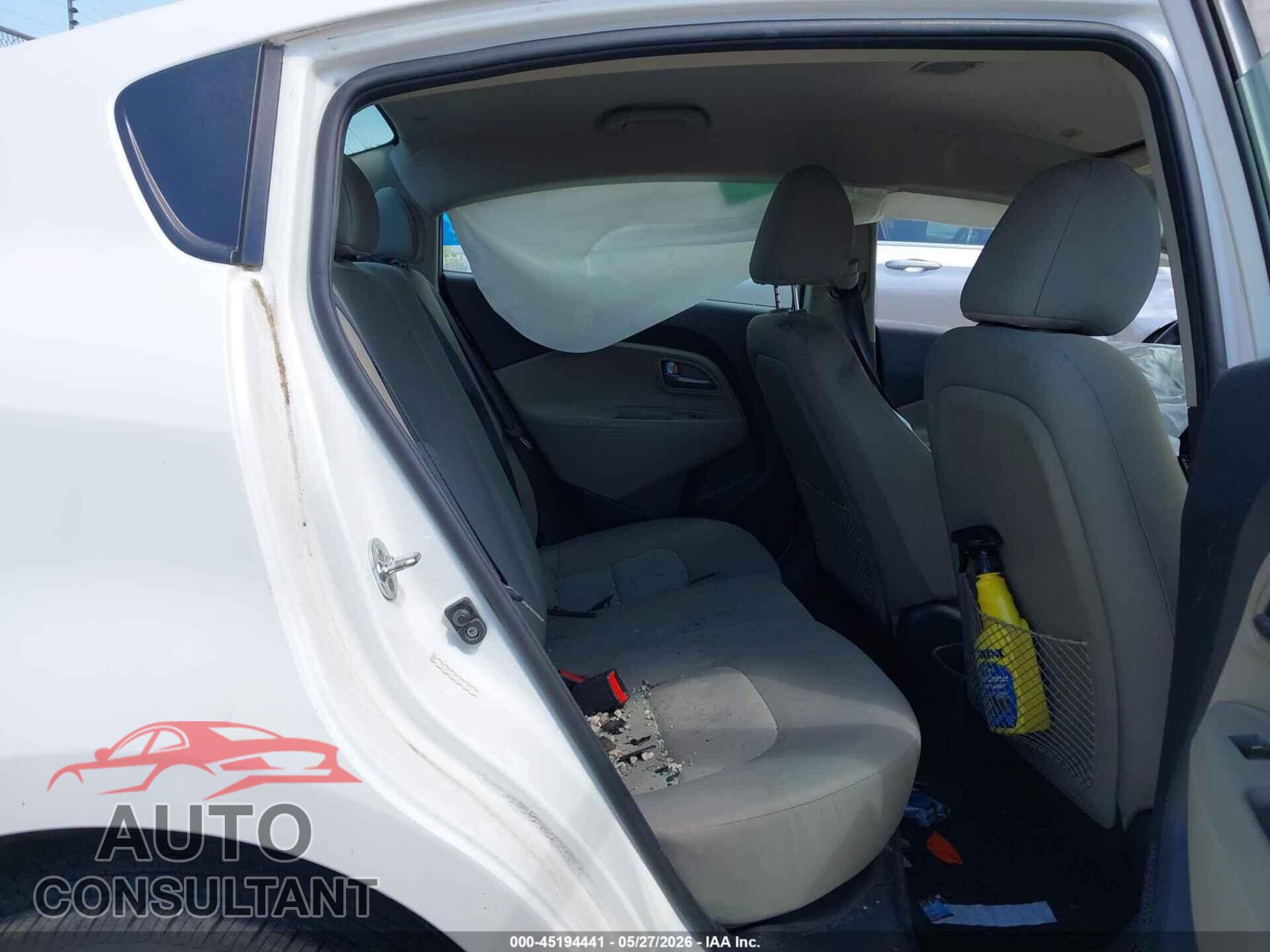 KIA RIO 2017 - KNADM4A37H6025621