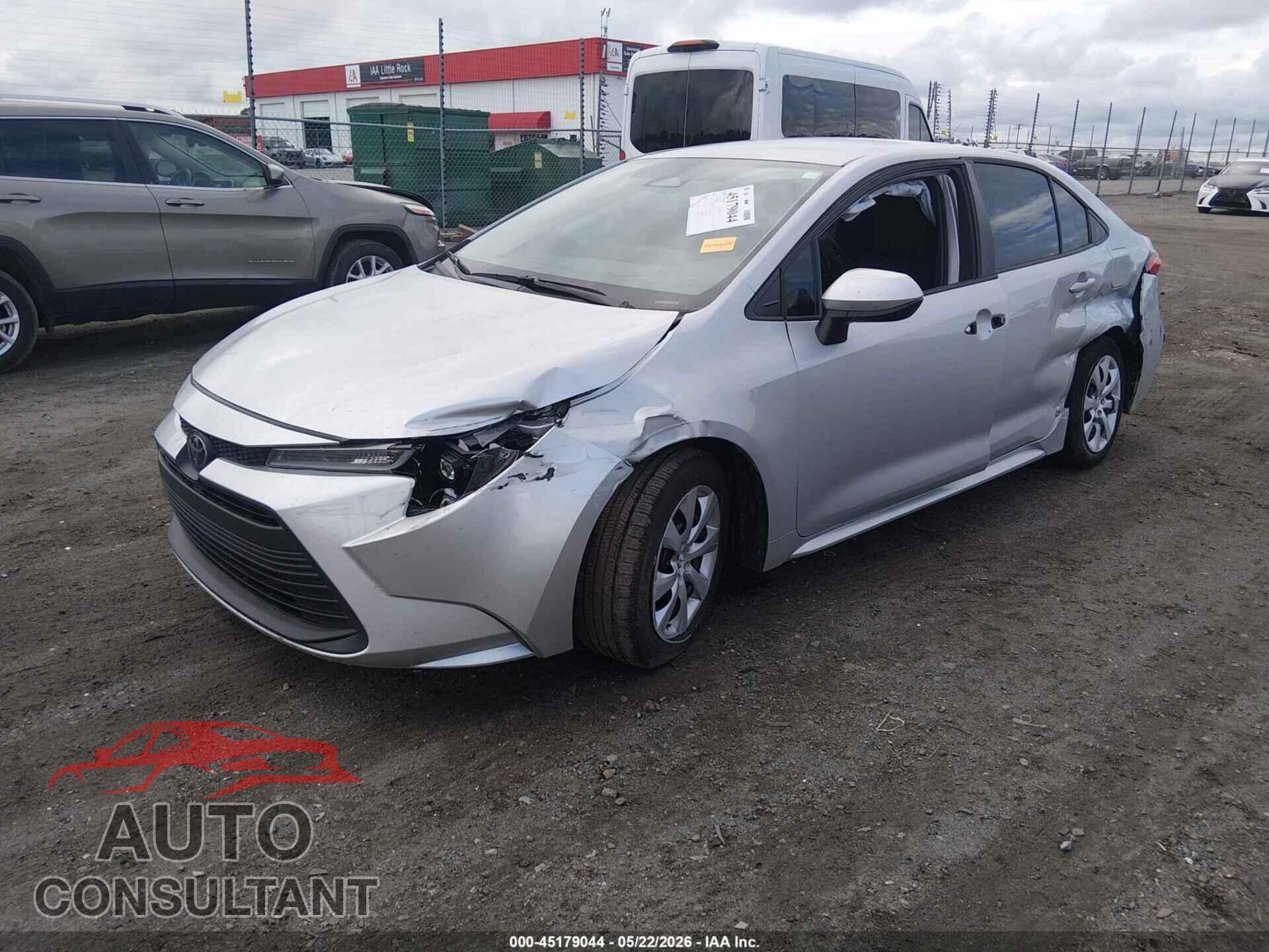 TOYOTA COROLLA 2023 - 5YFB4MDE7PP038741