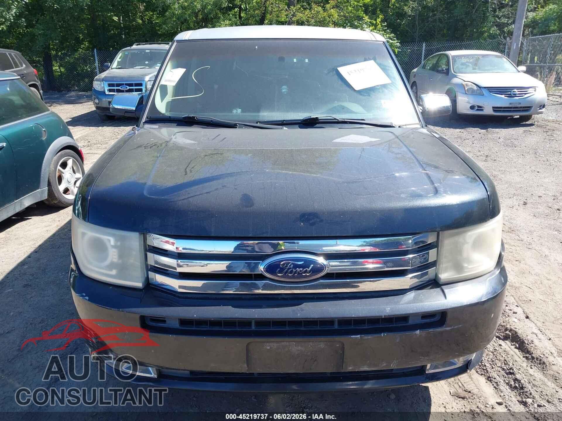 FORD FLEX 2010 - 2FMHK6DC4ABA34412