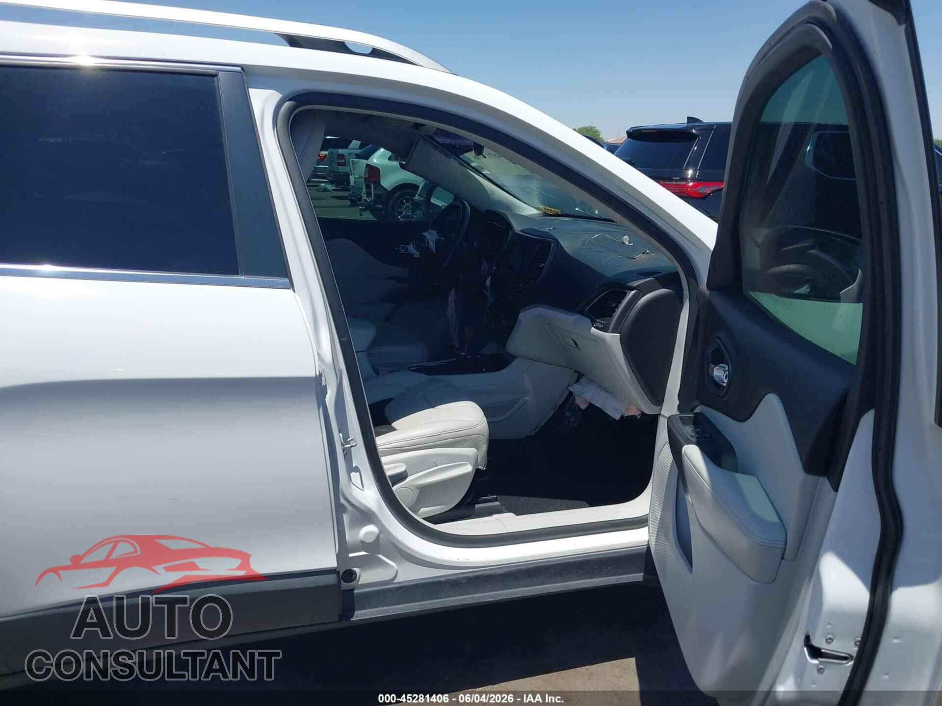 JEEP CHEROKEE 2020 - 1C4PJMLB5LD610196