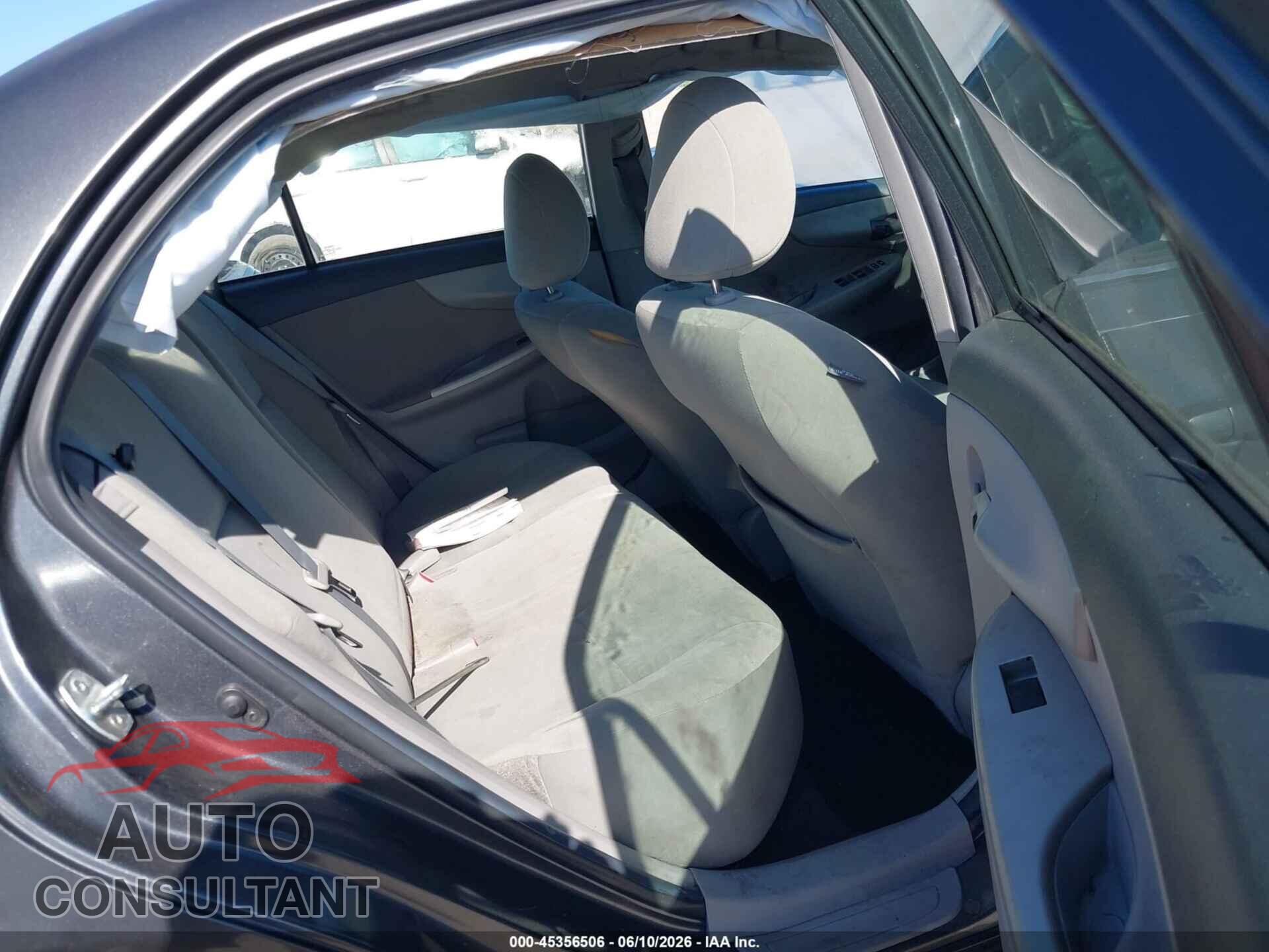 TOYOTA COROLLA 2013 - 2T1BU4EE3DC919169