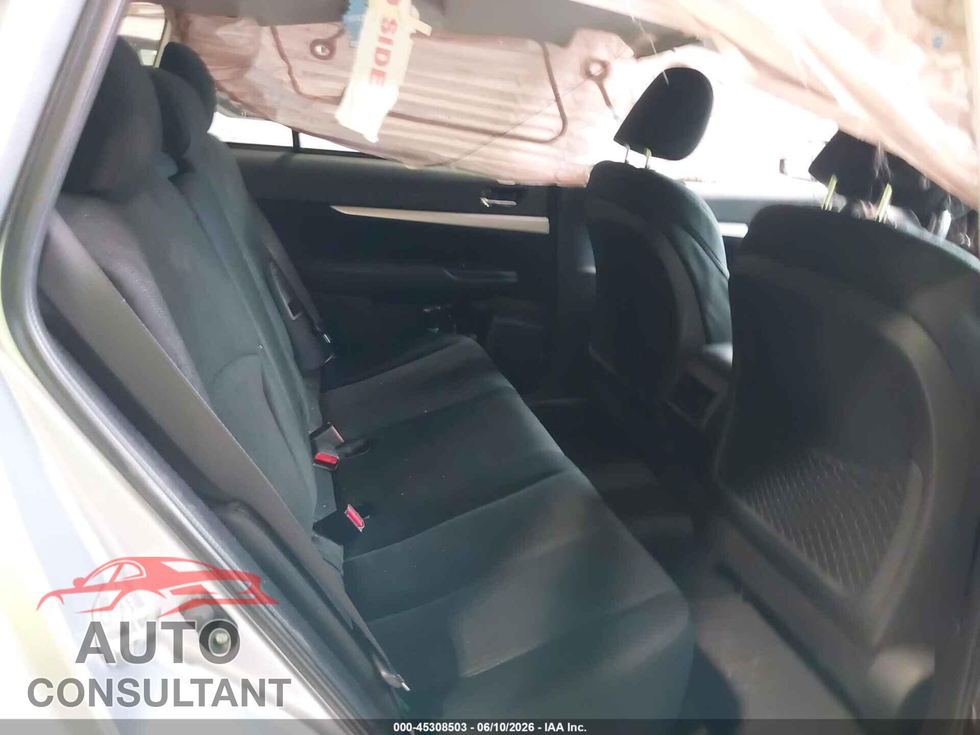 SUBARU OUTBACK 2013 - 4S4BRBCC7D3276045