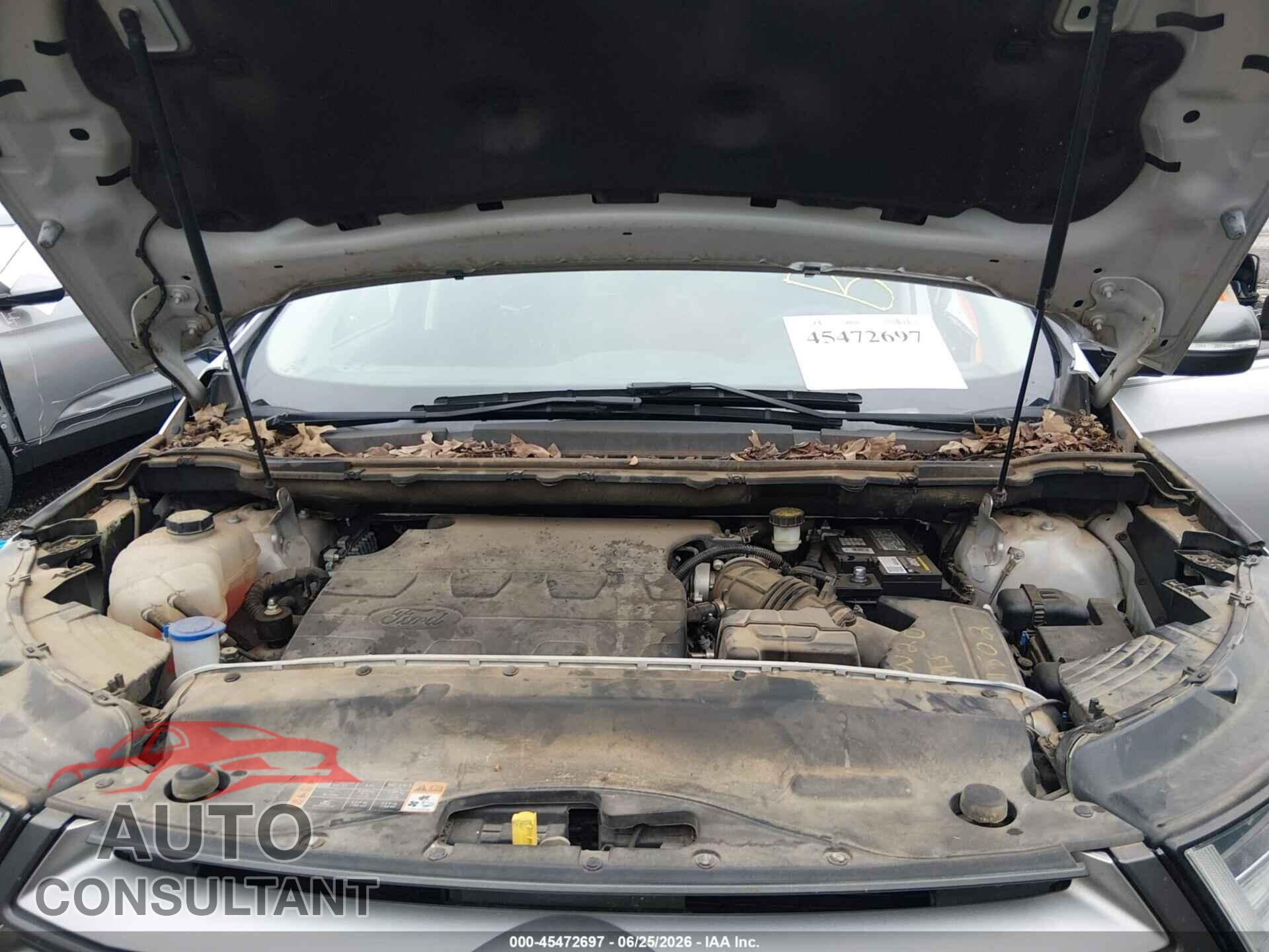 FORD EDGE 2018 - 2FMPK3J88JBB10059