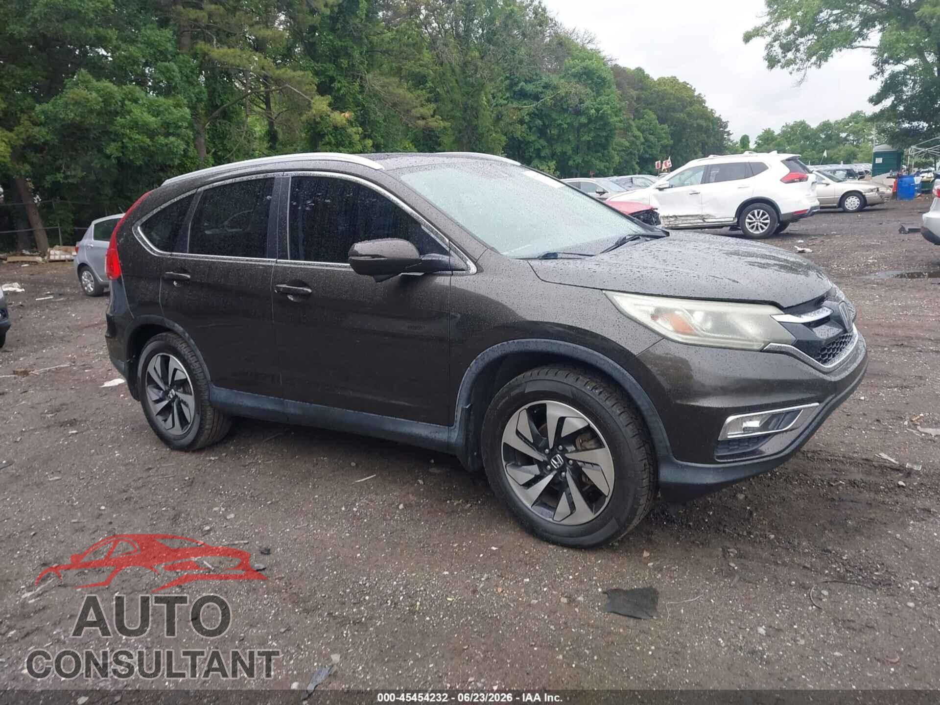 HONDA CR-V 2015 - 5J6RM4H90FL062974