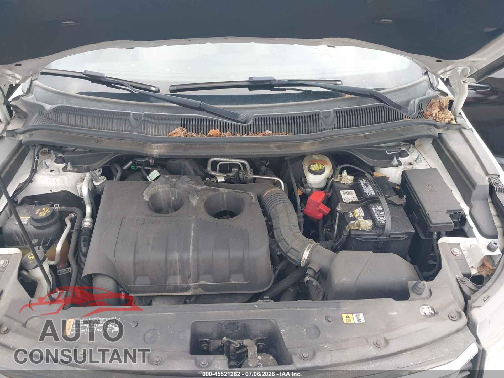 FORD EXPLORER 2017 - 1FM5K8FH3HGB68113
