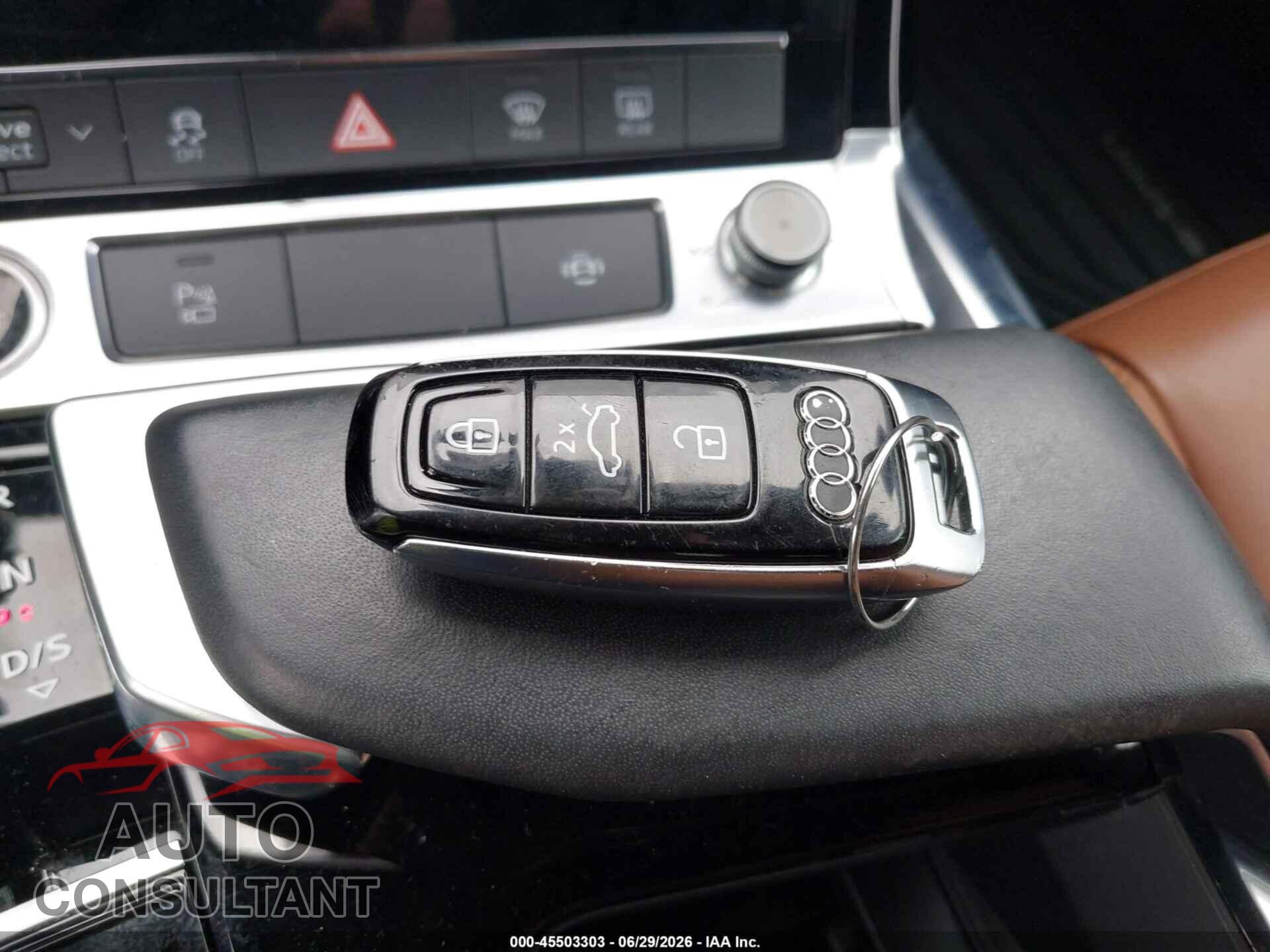 AUDI E-TRON 2021 - WA1AAAGE8MB014810