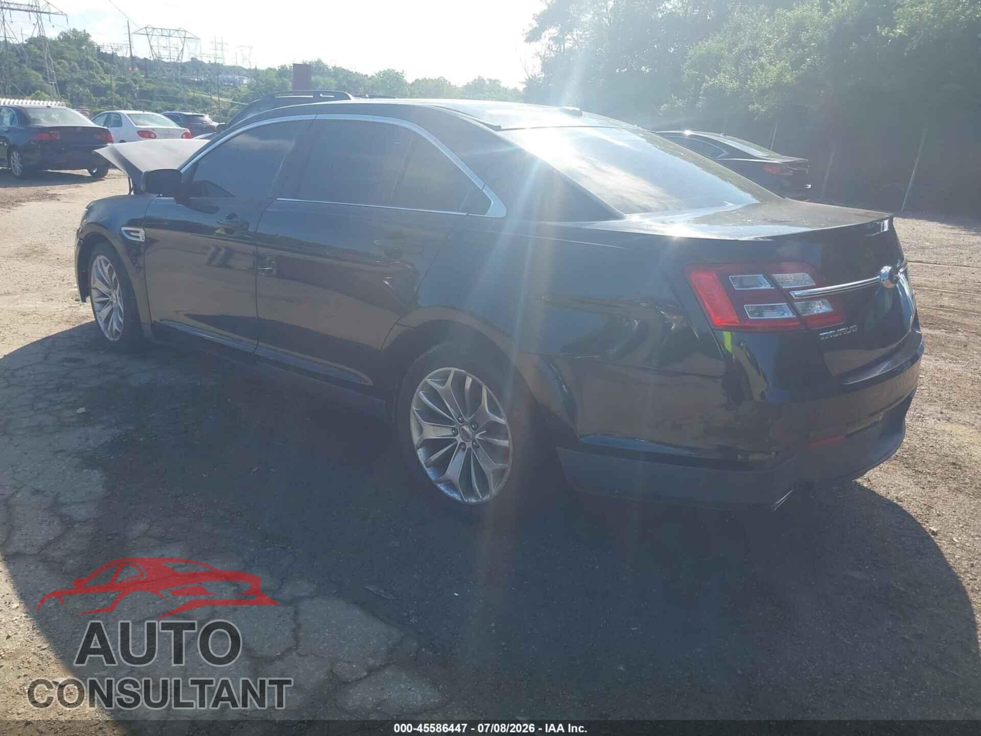 FORD TAURUS 2015 - 1FAHP2F87FG104725