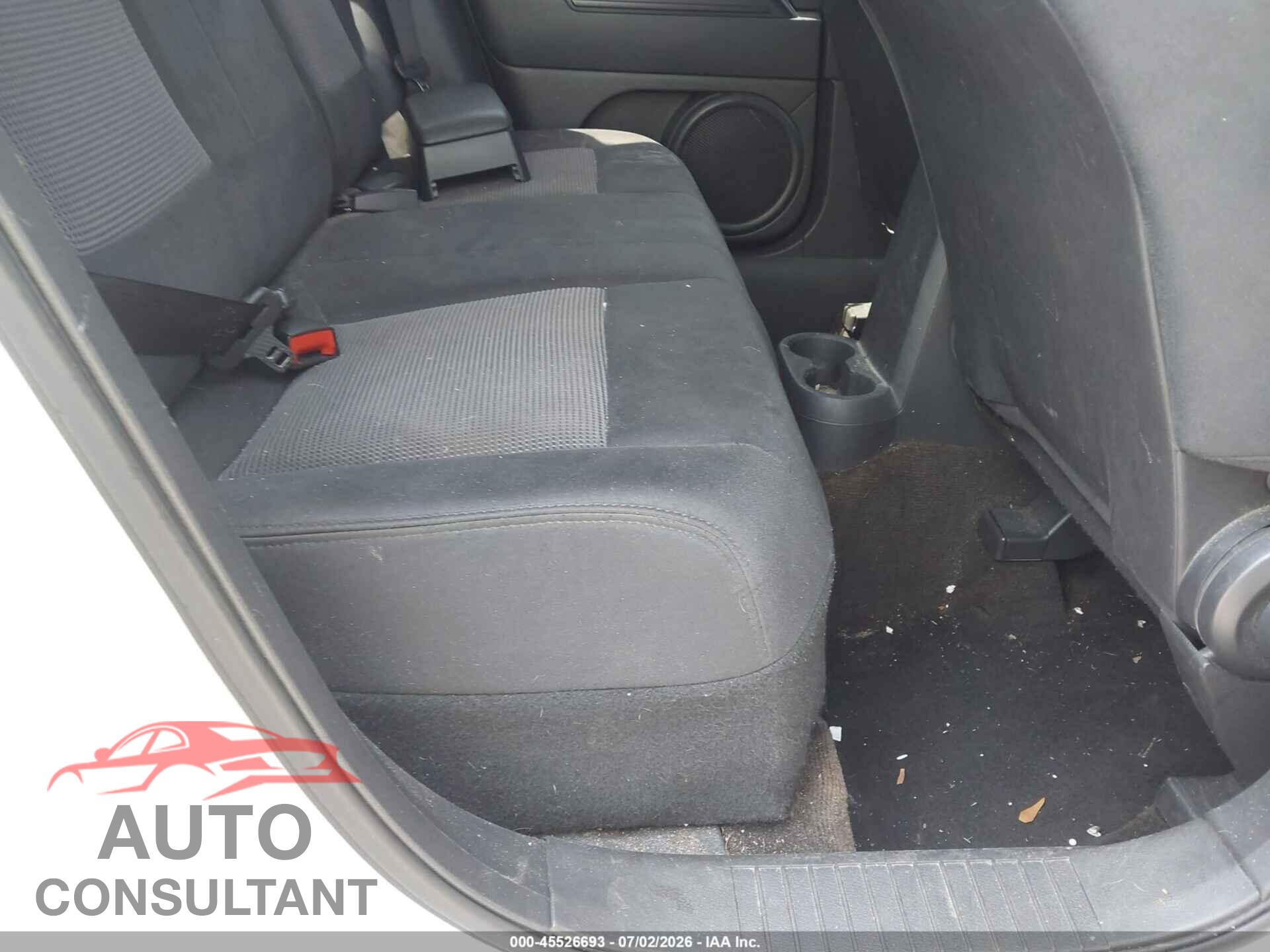 JEEP COMPASS 2014 - 1C4NJCBB0ED511047
