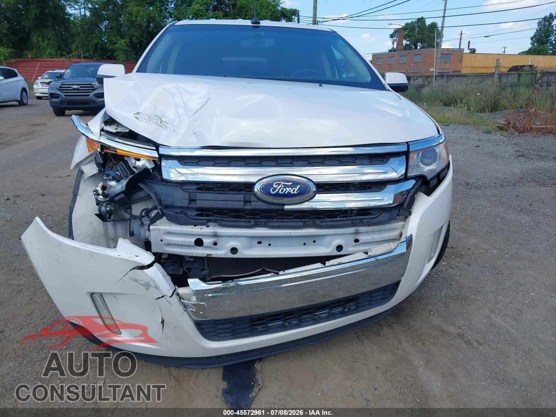 FORD EDGE 2014 - 2FMDK3JC9EBB37199