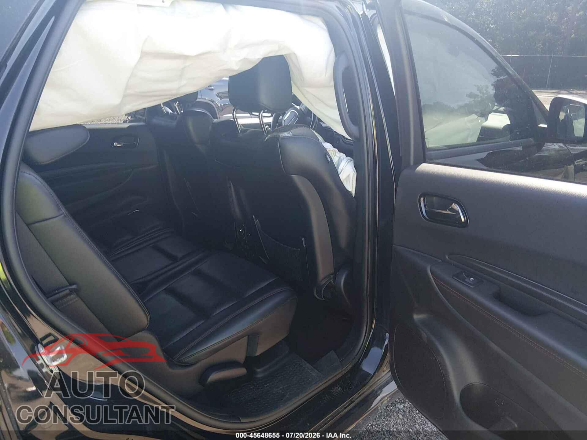 DODGE DURANGO 2024 - 1C4RDJDG5RC213045