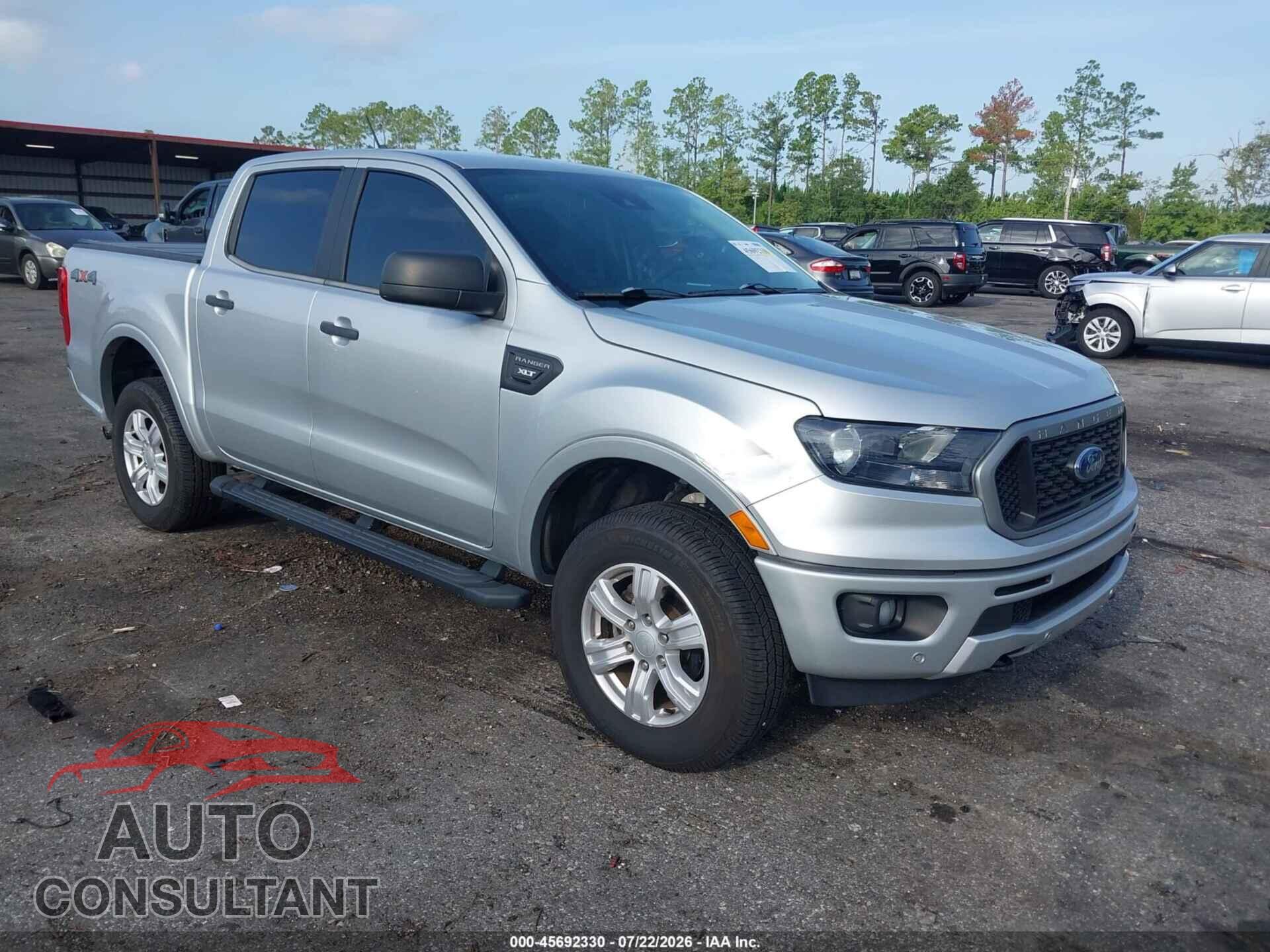 FORD RANGER 2019 - 1FTER4FH8KLB12174