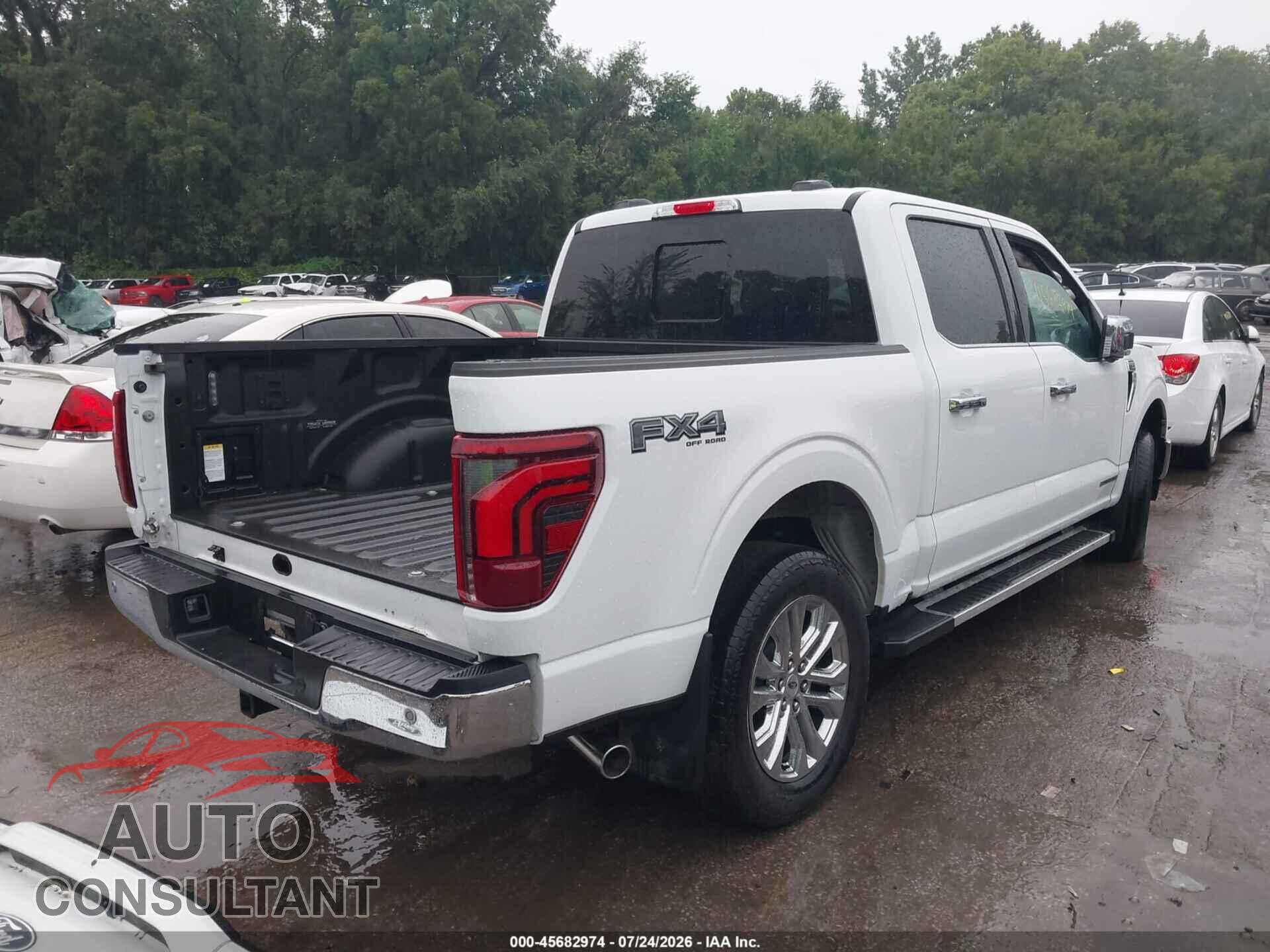 FORD F-150 2024 - 1FTFW5LD4RFC17176