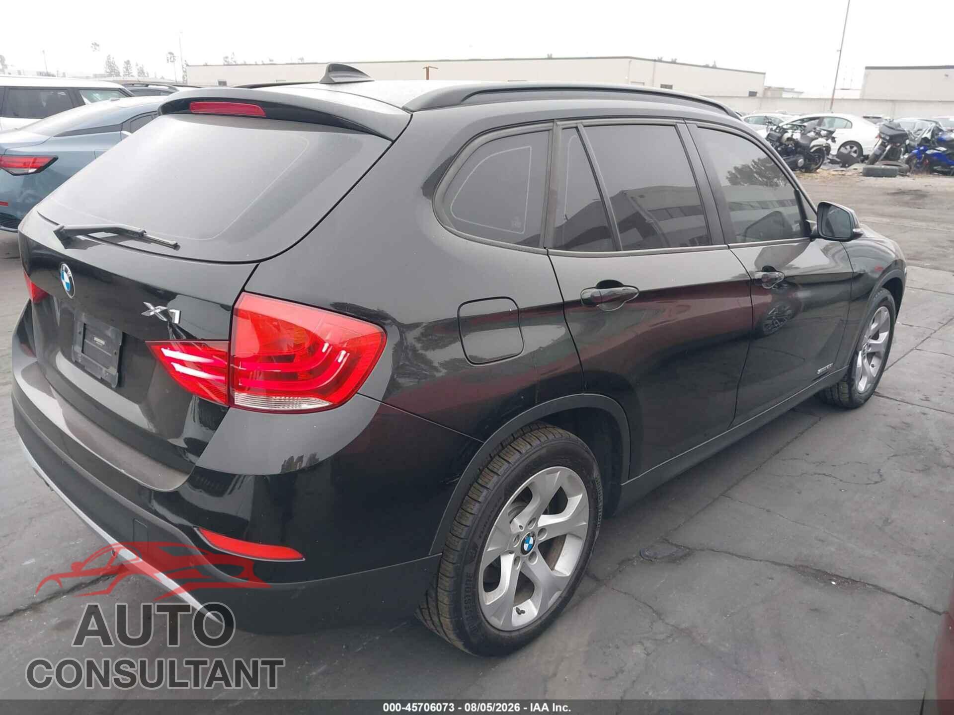 BMW X1 2015 - WBAVM1C57FV314521