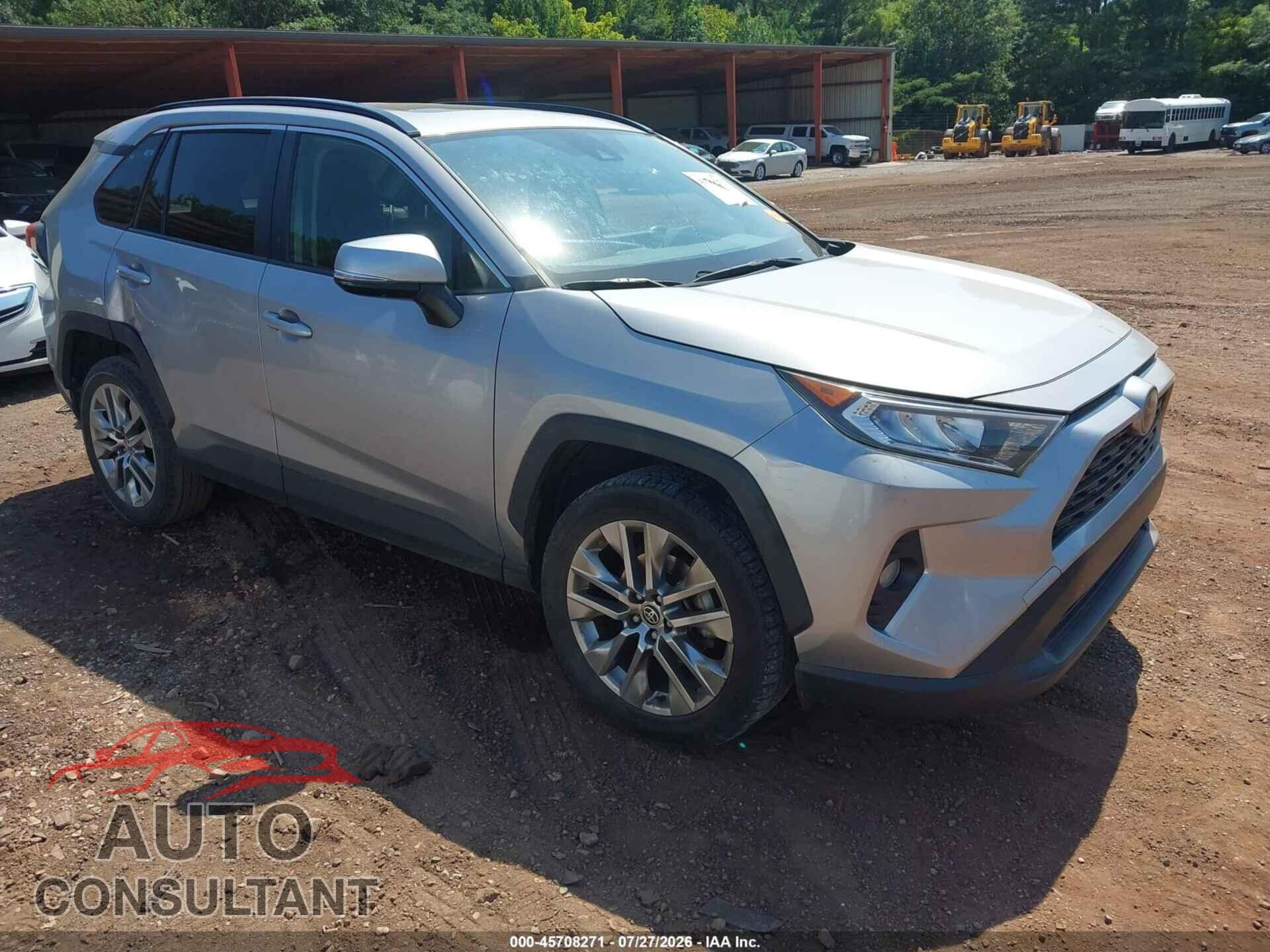 TOYOTA RAV4 2020 - JTMC1RFV3LD055539