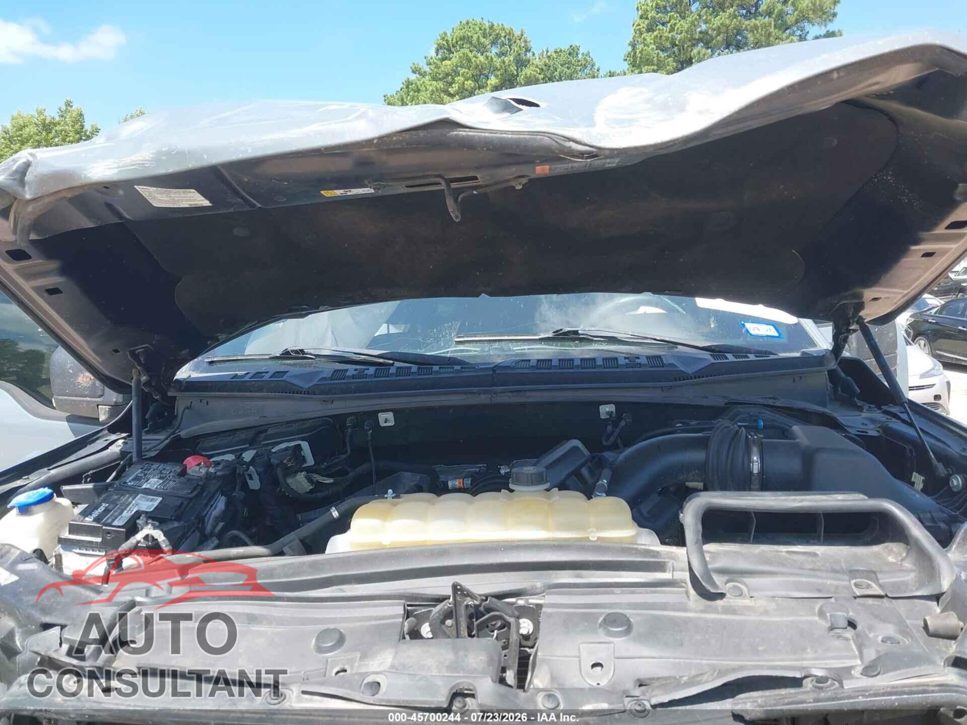 FORD F-150 2019 - 1FTEW1E54KFA07208