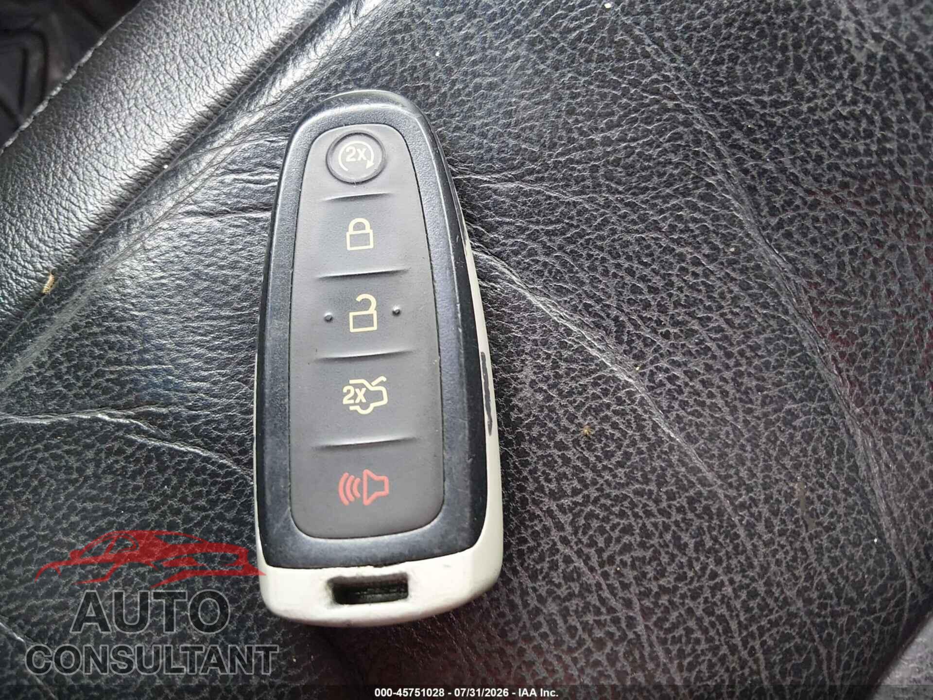 FORD FLEX 2015 - 2FMGK5C85FBA21839