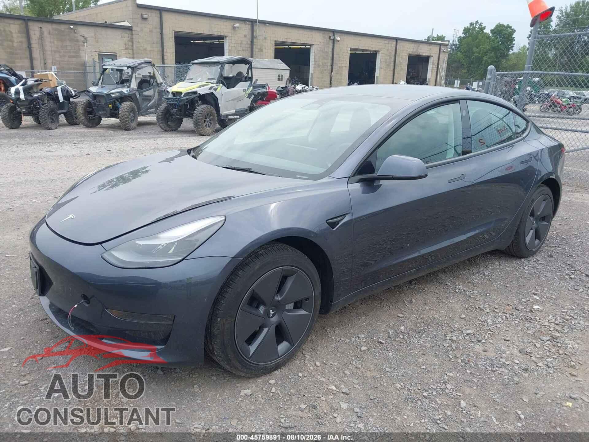 TESLA MODEL 3 2023 - 5YJ3E1EA8PF644721