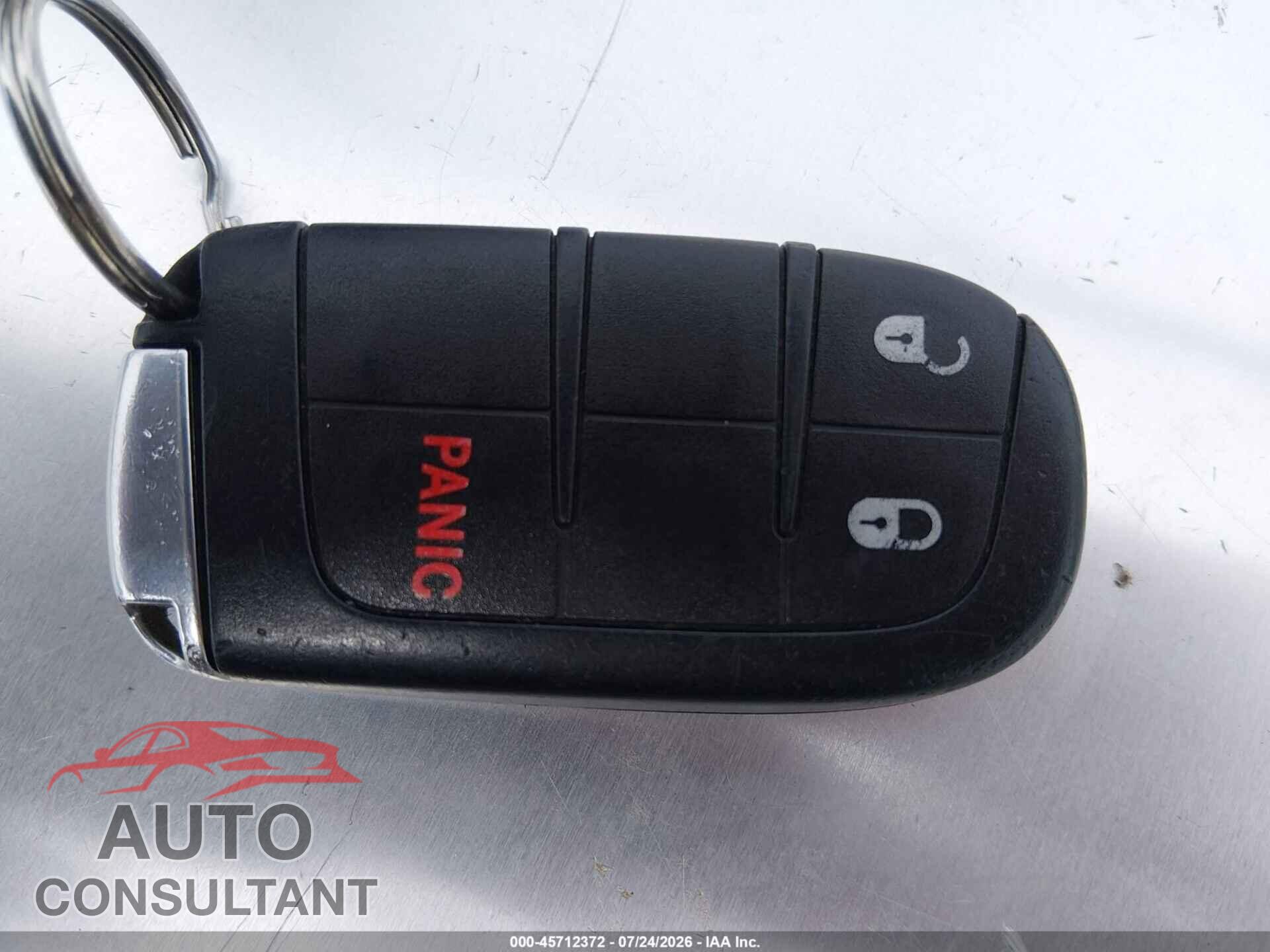 DODGE JOURNEY 2020 - 3C4PDCAB0LT199398