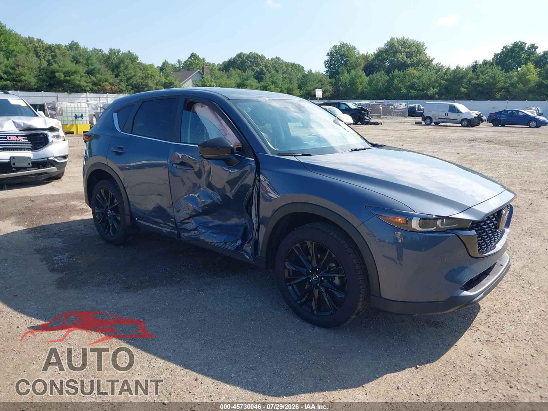 MAZDA CX-5 2025 - JM3KFBCM9S0775991