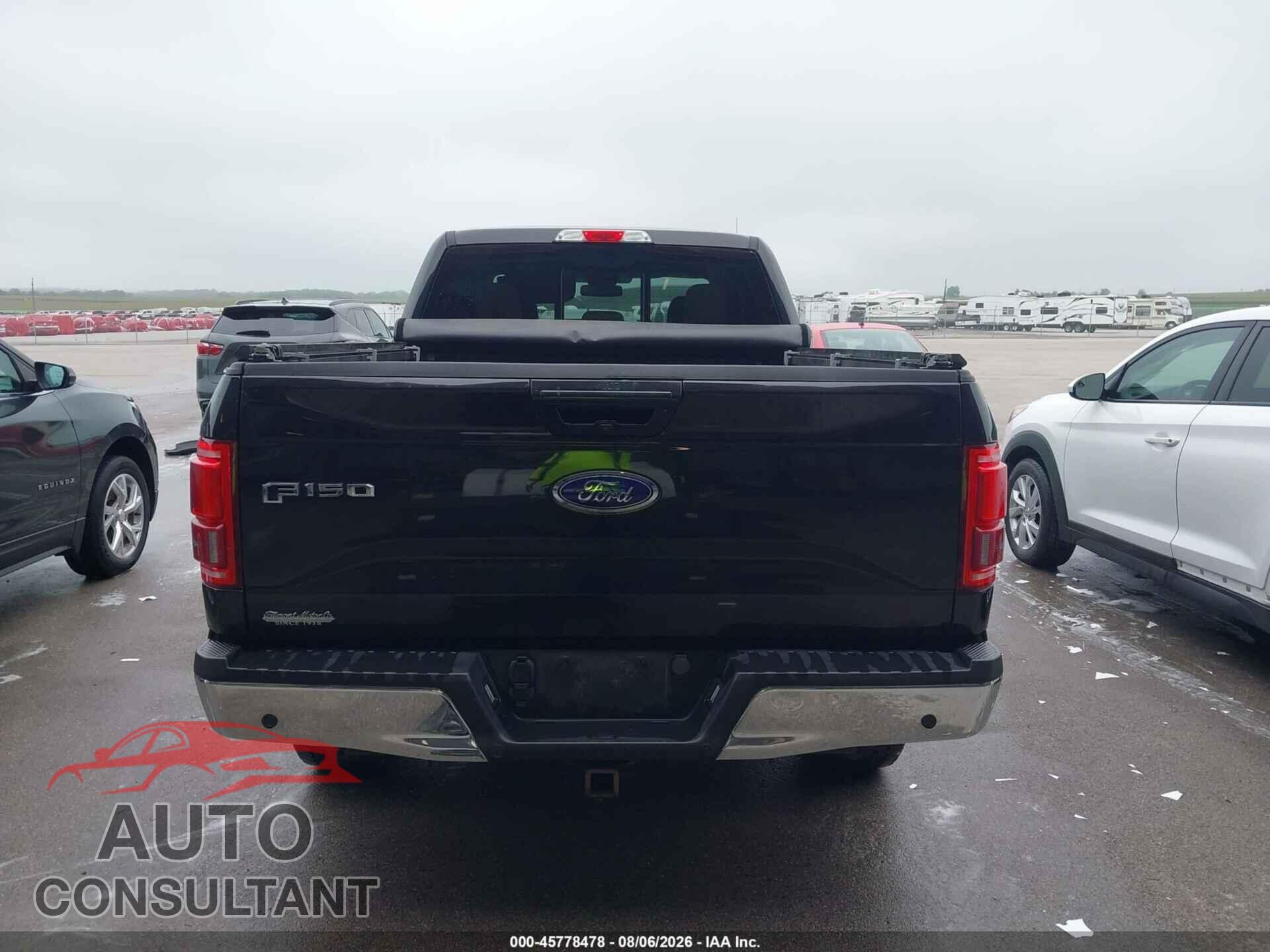 FORD F-150 2015 - 1FTEX1EP2FFA20205