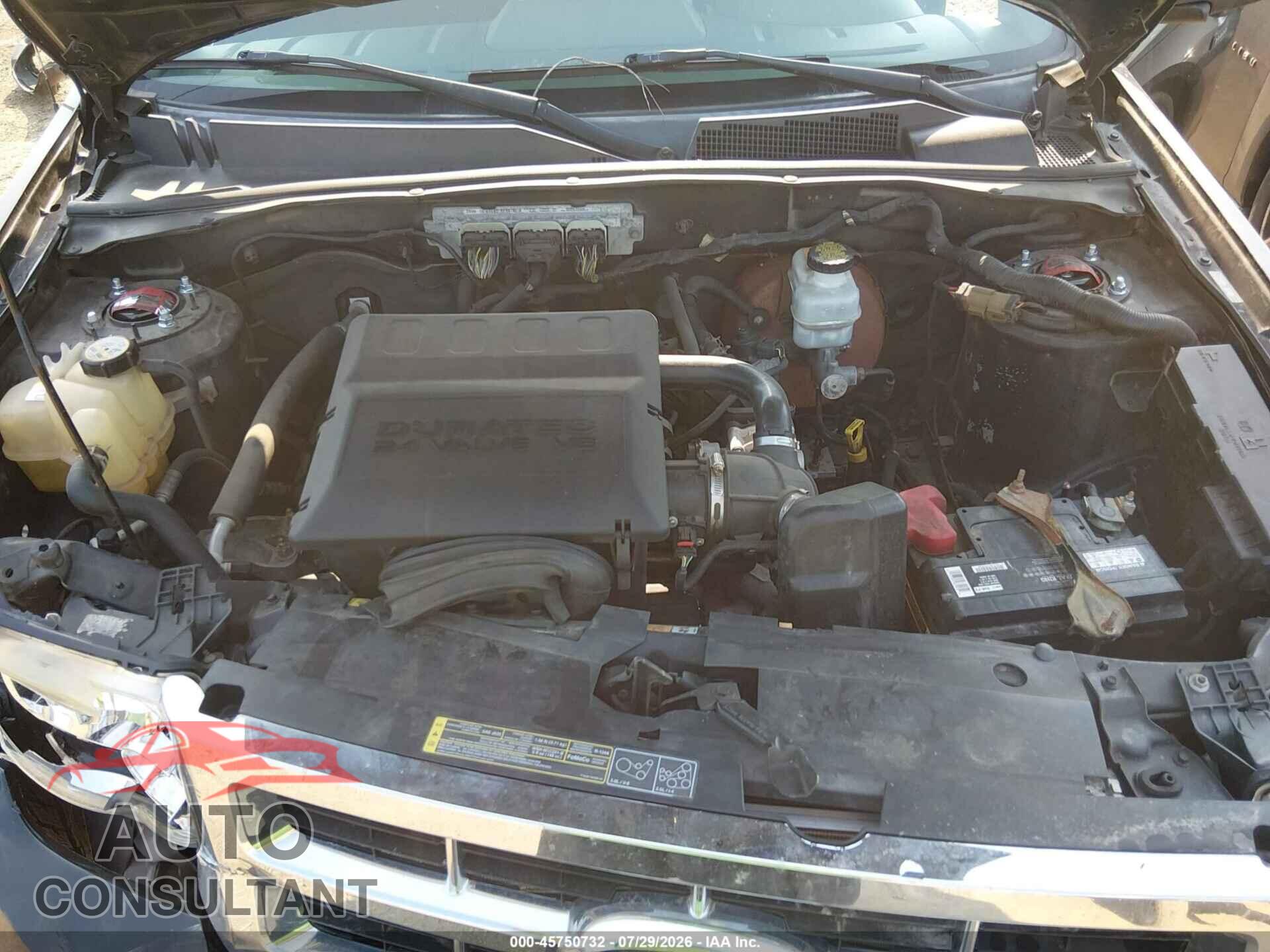 FORD ESCAPE 2009 - 1FMCU03G89KA15823