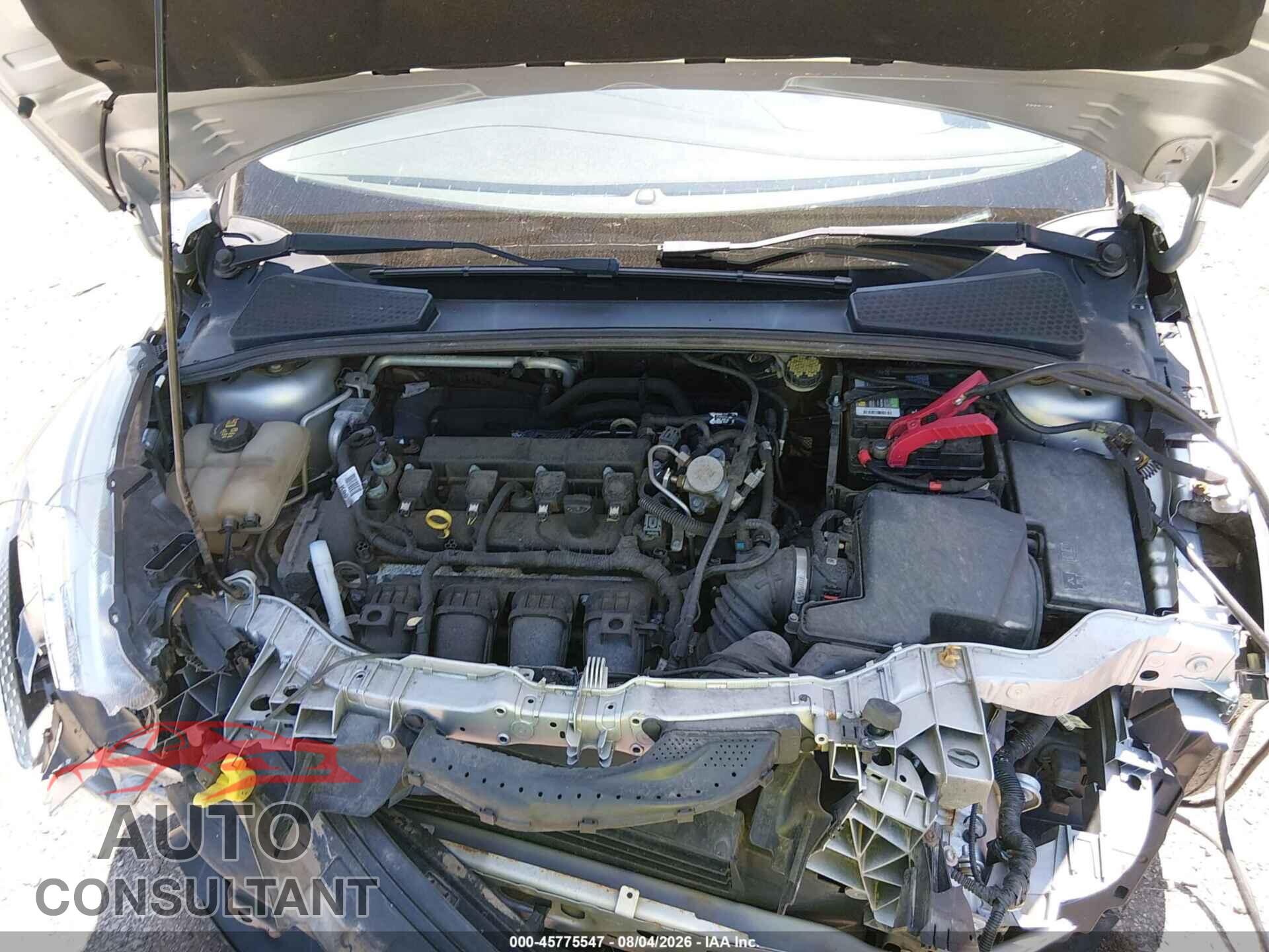 FORD FOCUS 2016 - 1FADP3F20GL365848
