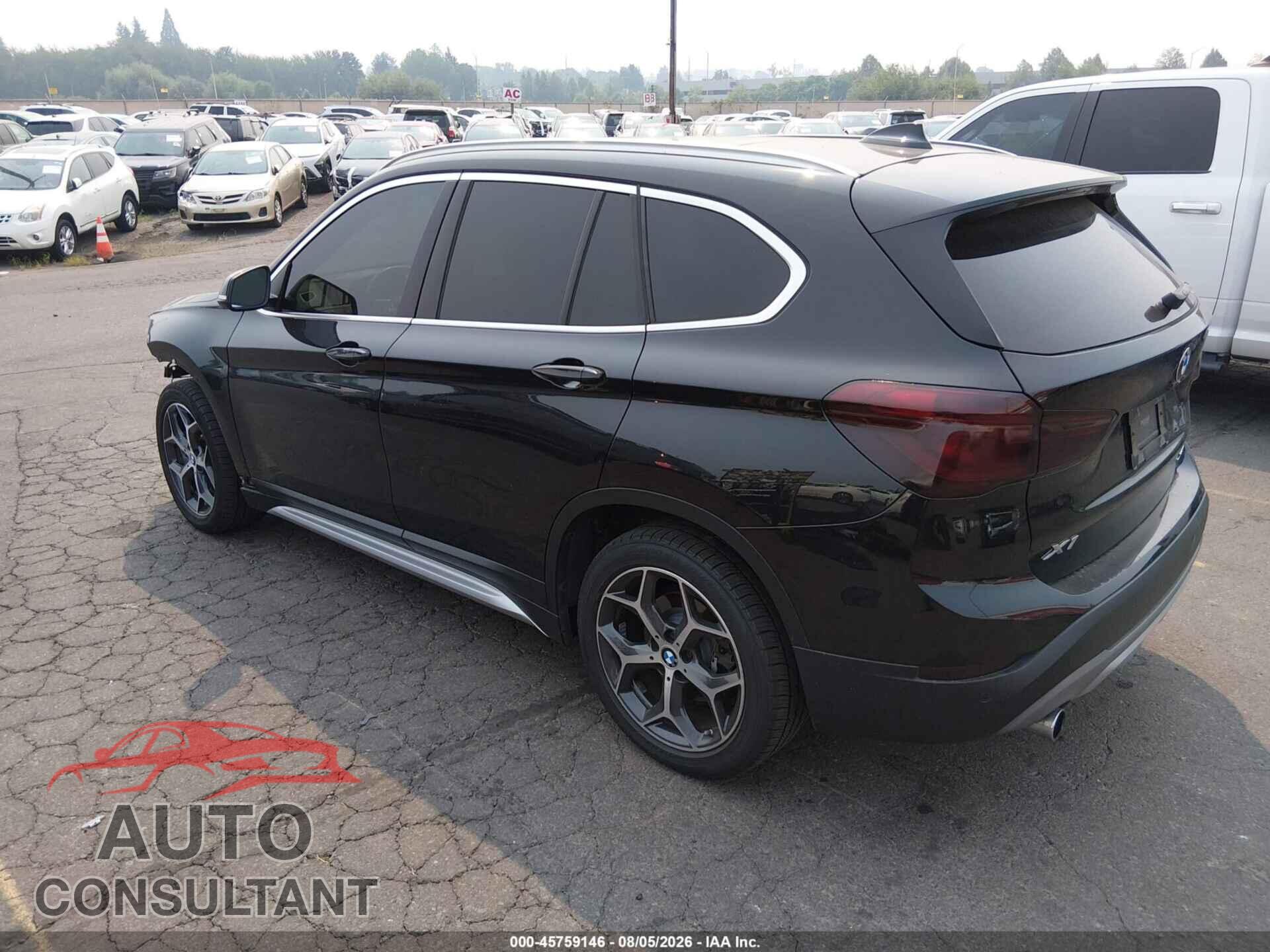 BMW X1 2019 - WBXHT3C58K5L36801