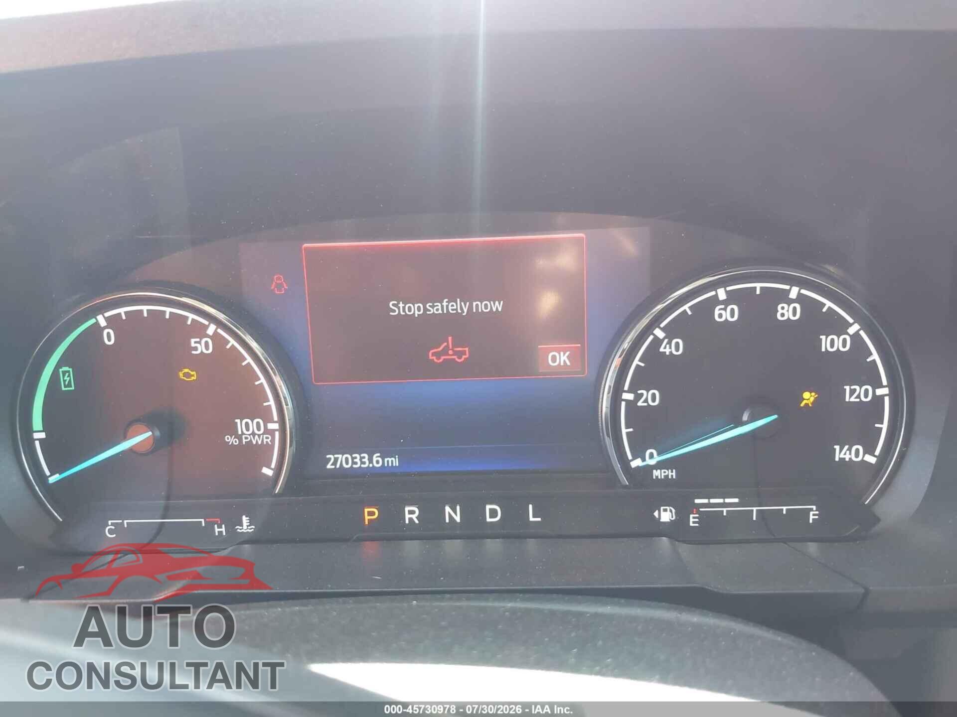 FORD MAVERICK 2024 - 3FTTW8M30RRA50523