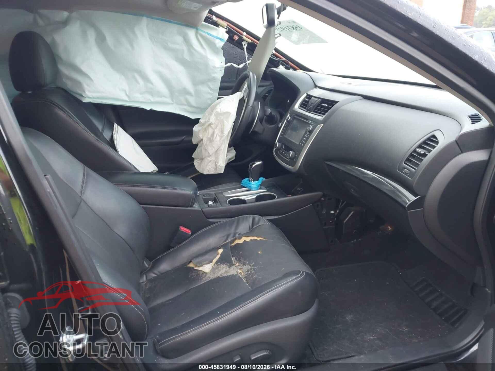 NISSAN ALTIMA 2017 - 1N4BL3AP2HC203484