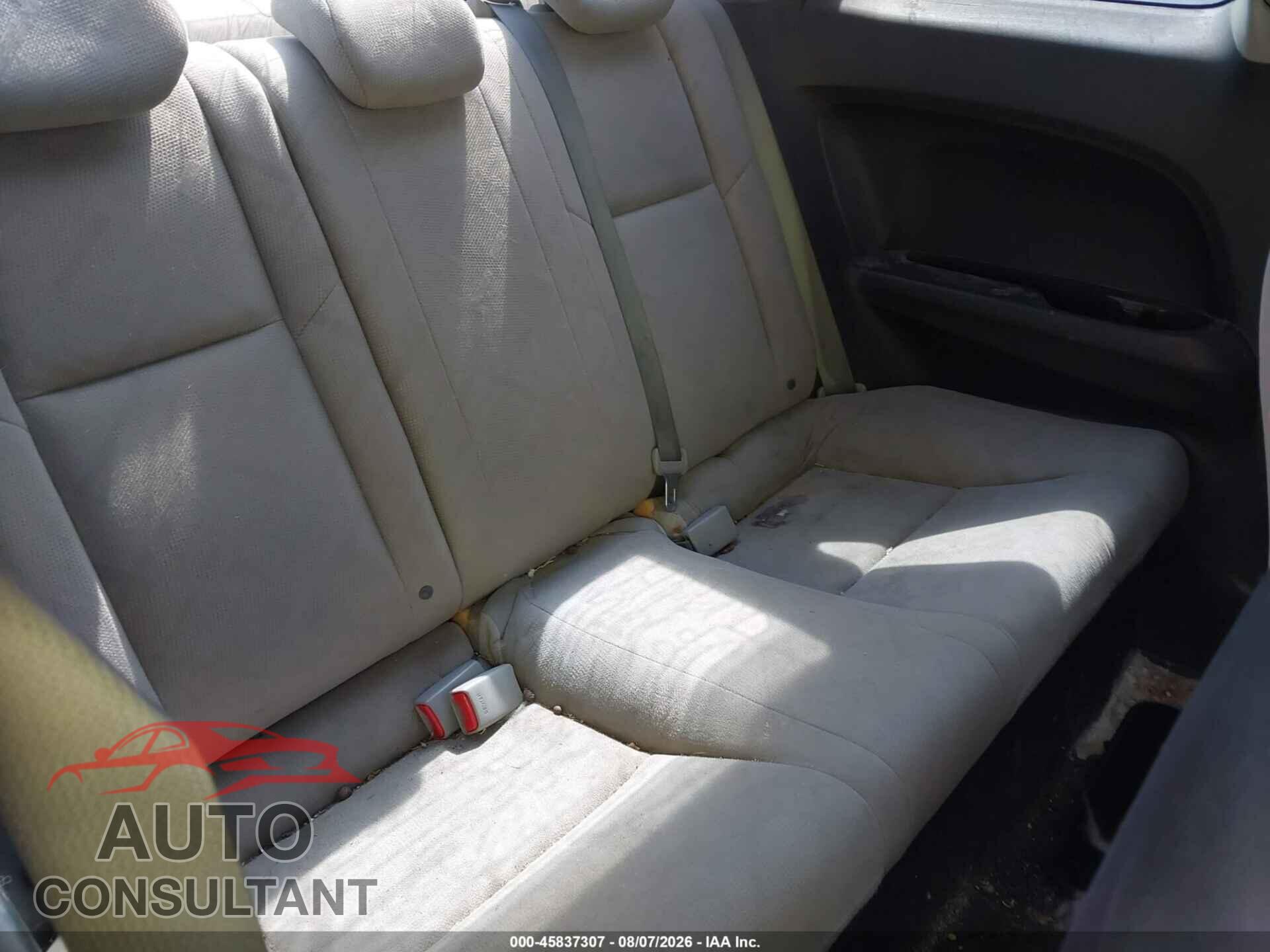 HONDA CIVIC 2012 - 2HGFG3B89CH521228
