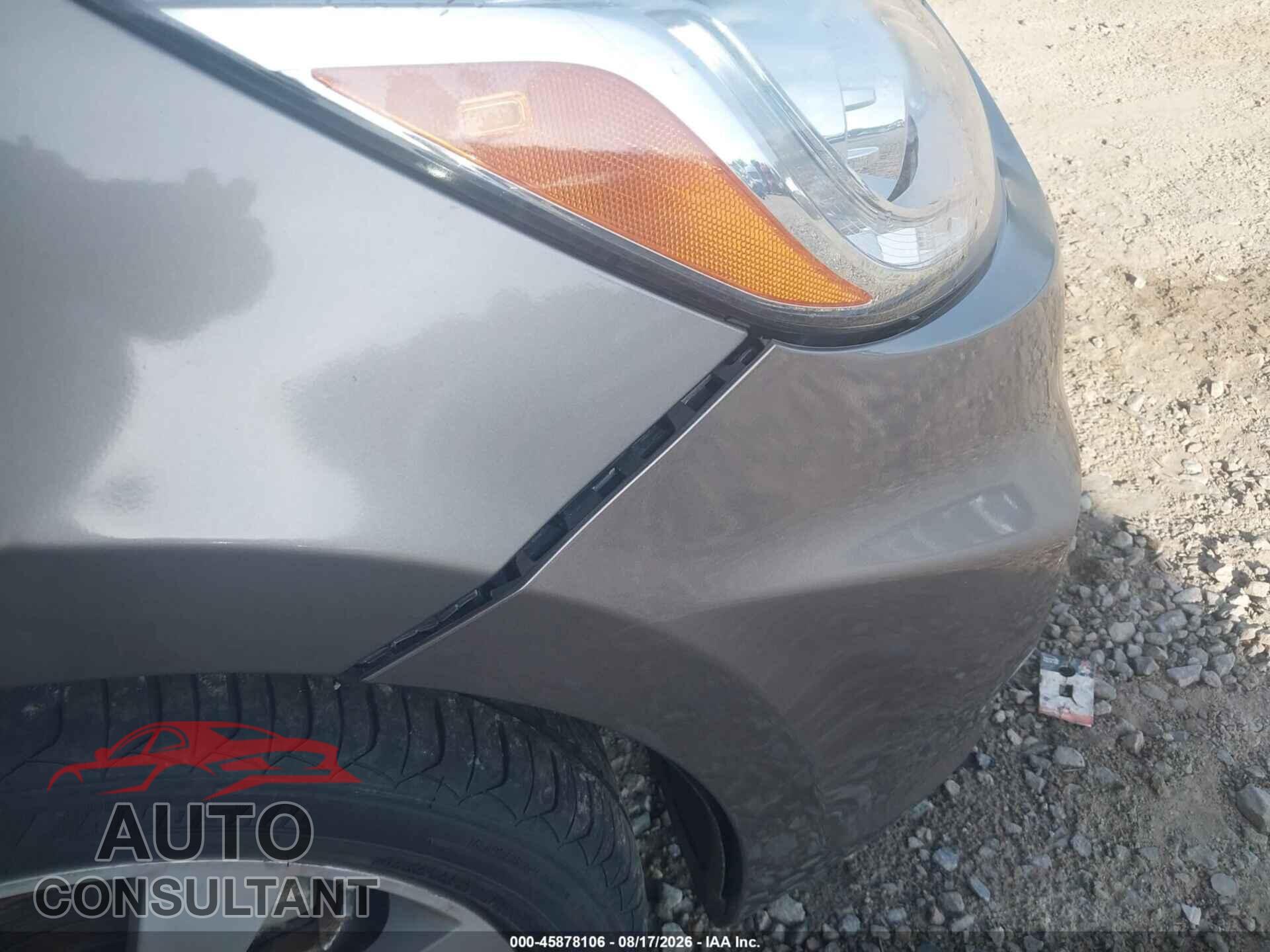 HYUNDAI ACCENT 2014 - KMHCU4AEXEU699846