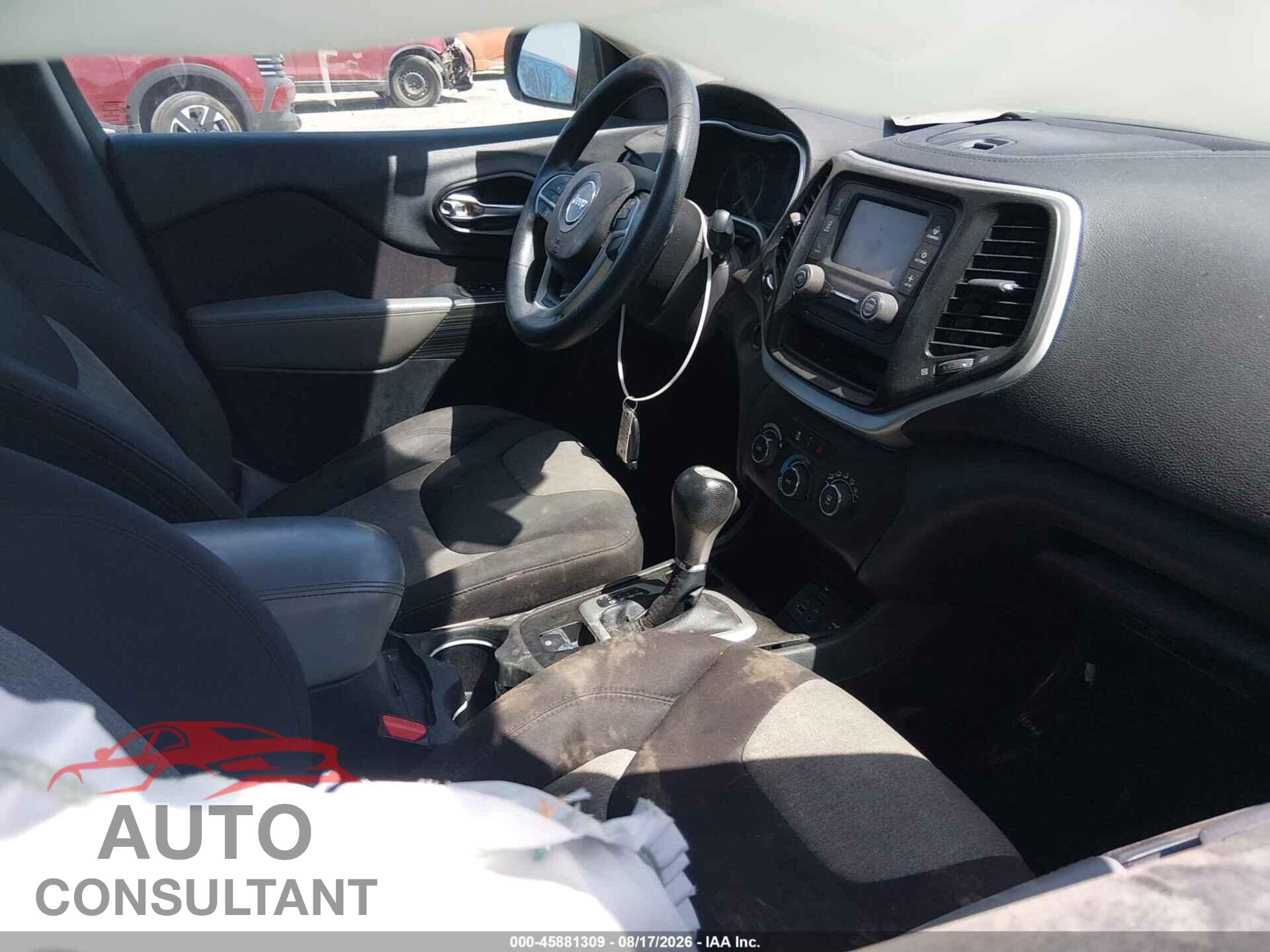 JEEP CHEROKEE 2014 - 1C4PJLAB6EW245483