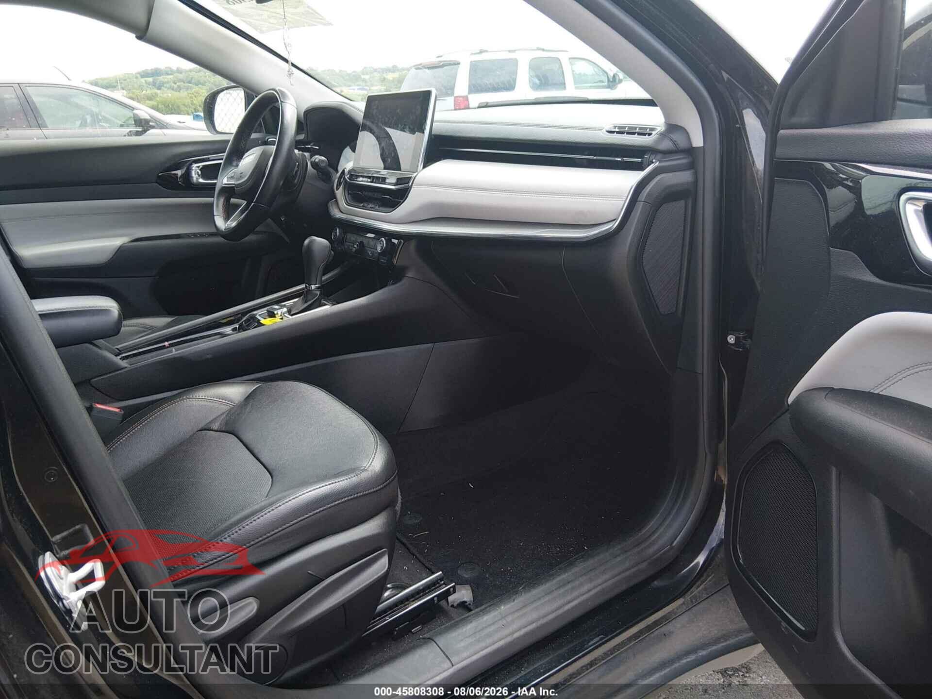 JEEP COMPASS 2022 - 3C4NJDCB8NT233898