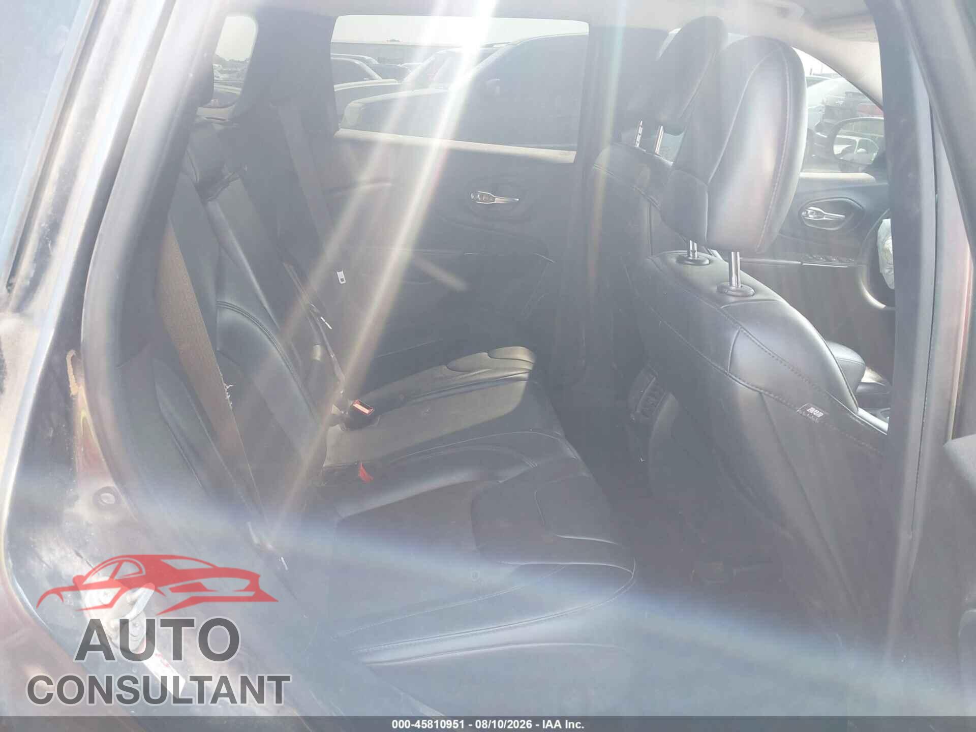 JEEP CHEROKEE 2020 - 1C4PJLLB2LD645126