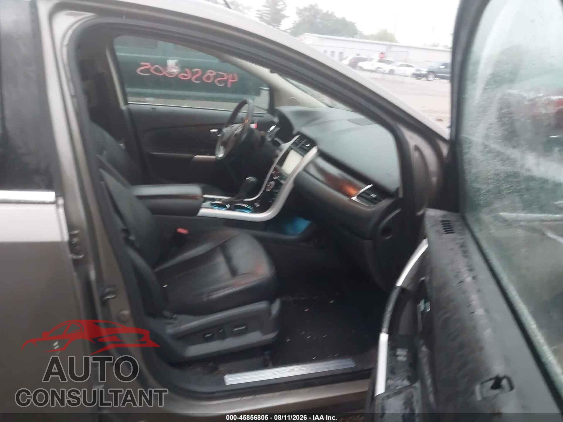 FORD EDGE 2014 - 2FMDK4KC6EBA26842