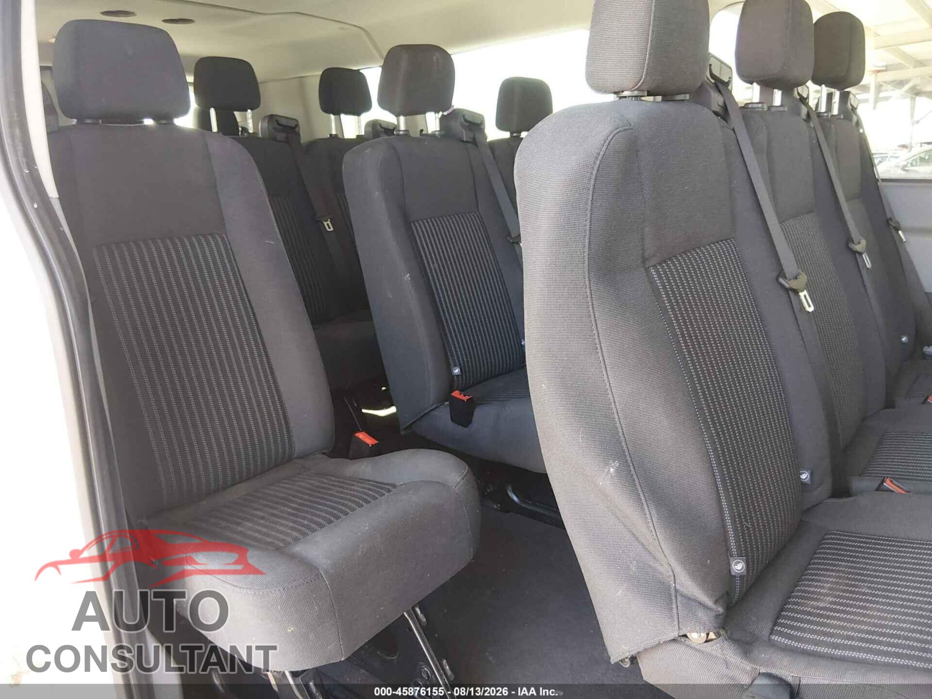 FORD TRANSIT-350 2016 - 1FBZX2ZM7GKB38996