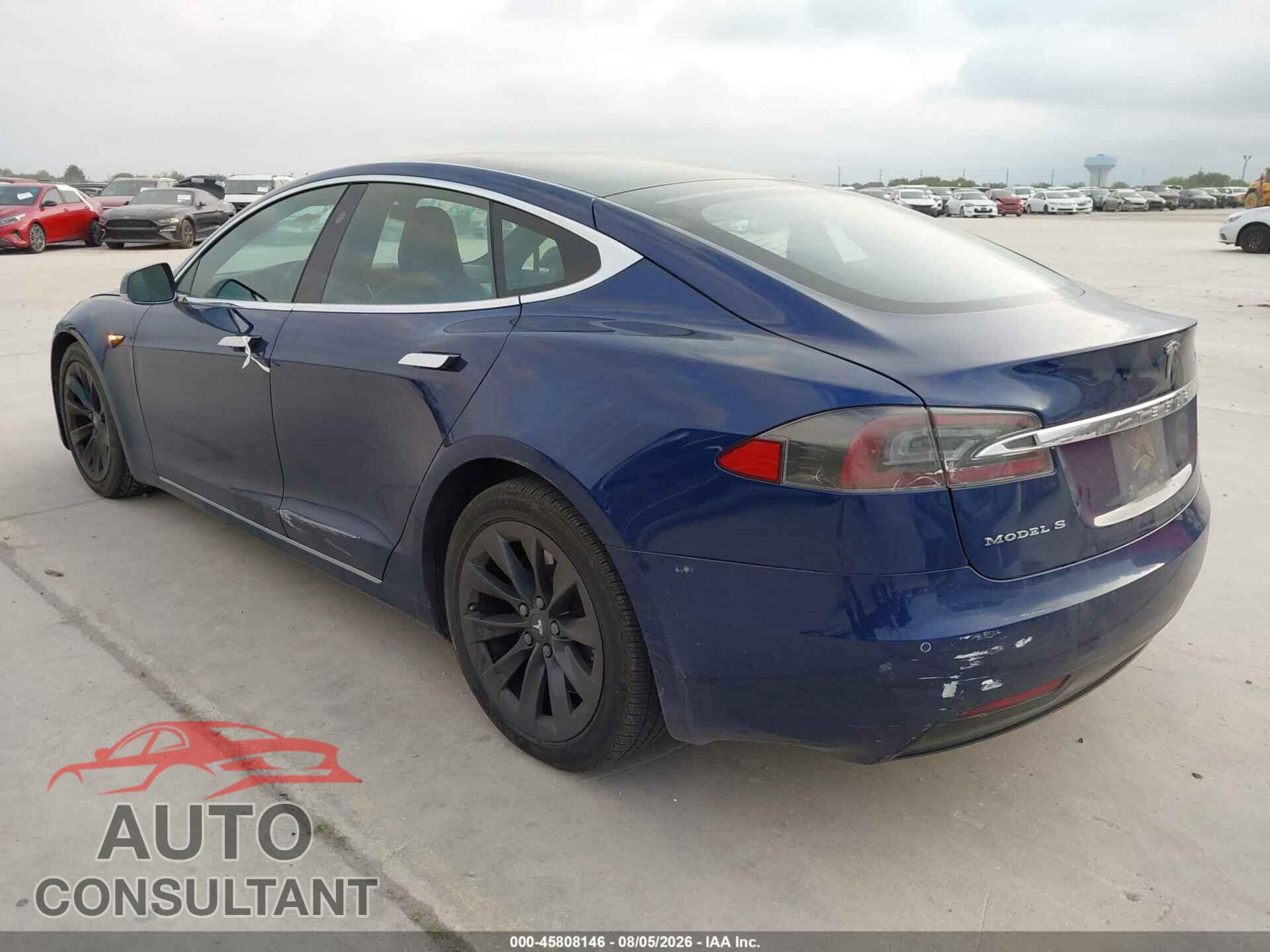 TESLA MODEL S 2018 - 5YJSA1E26JF296781
