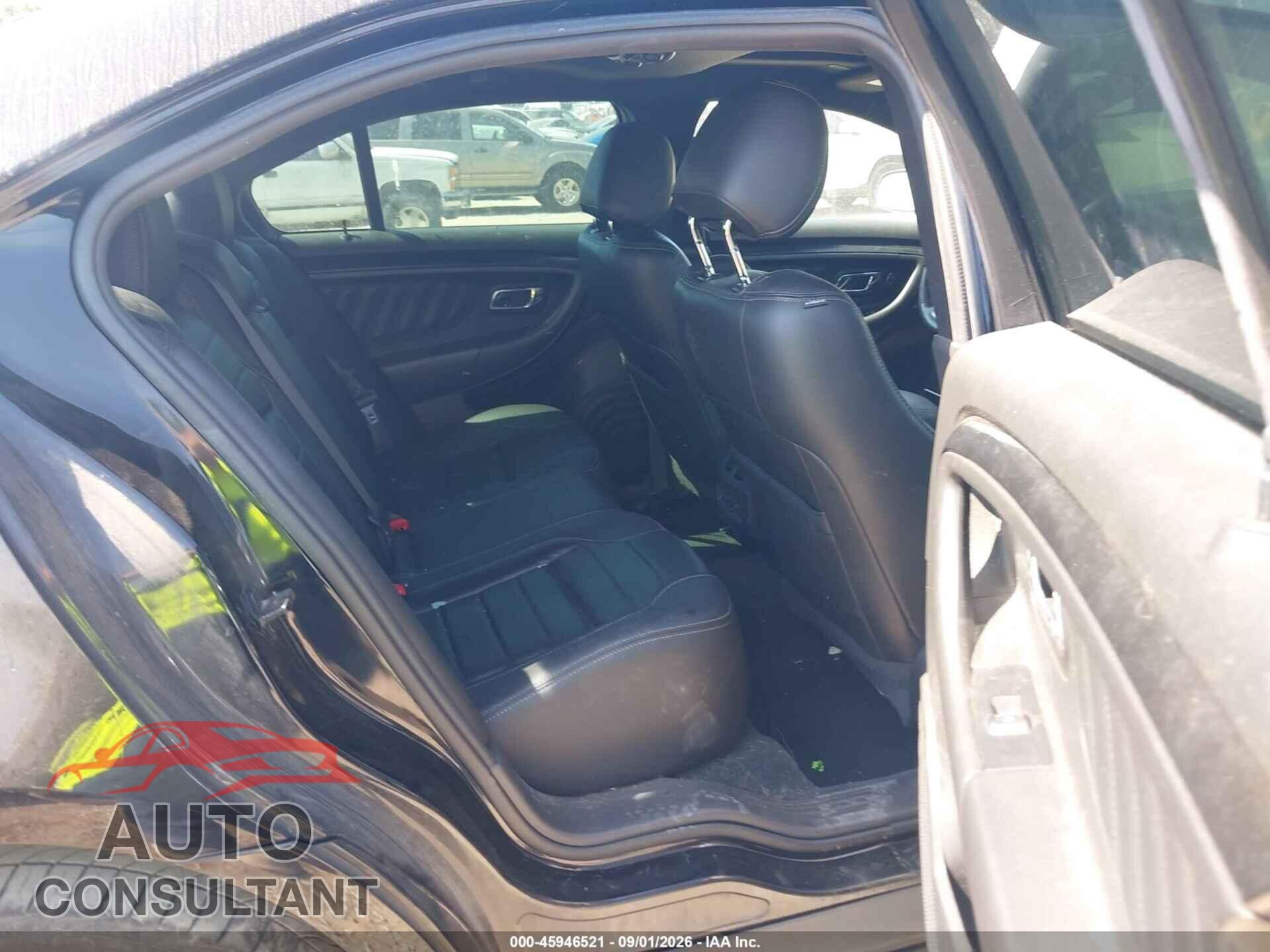 FORD TAURUS 2017 - 1FAHP2KT1HG125499