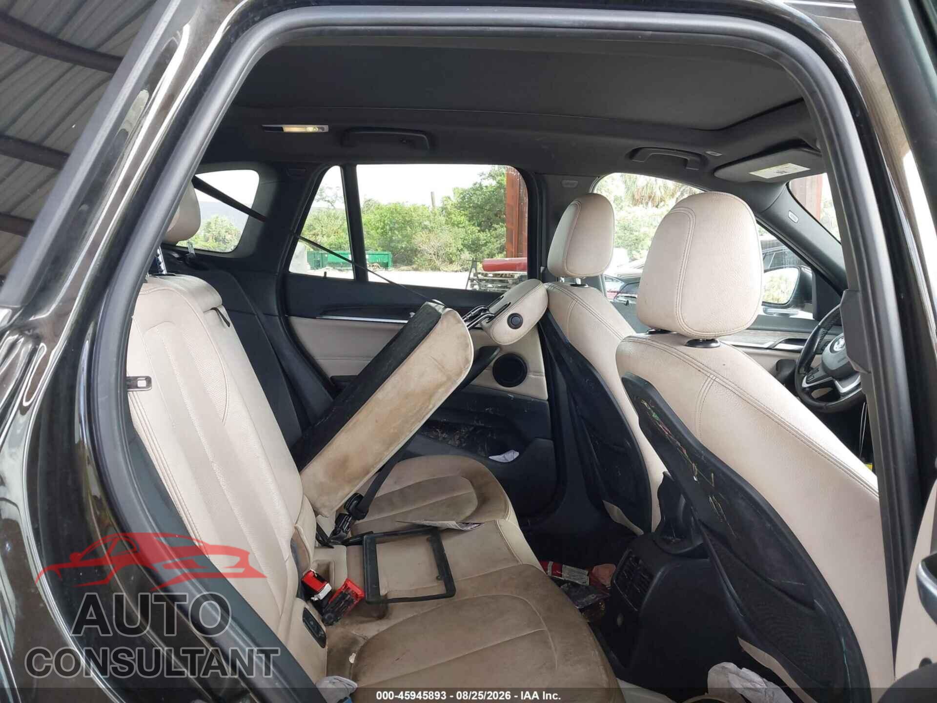 BMW X1 2016 - WBXHT3C35G5E47637
