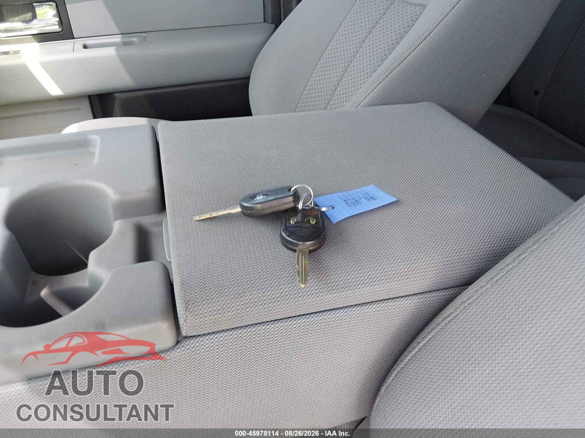 FORD F-150 2012 - 1FTFX1EF9CFA64340
