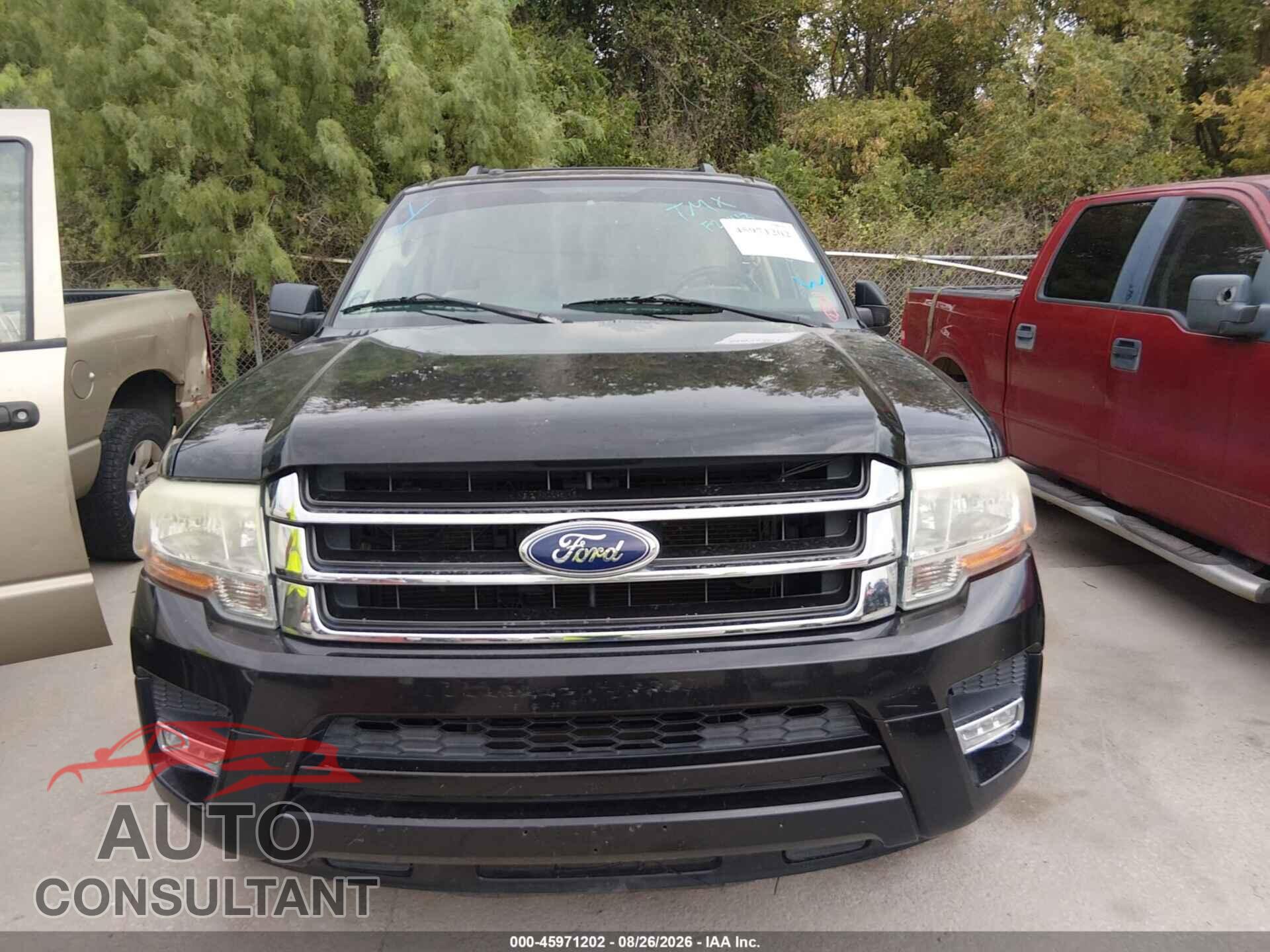 FORD EXPEDITION 2015 - 1FMJU1HT2FEF20463