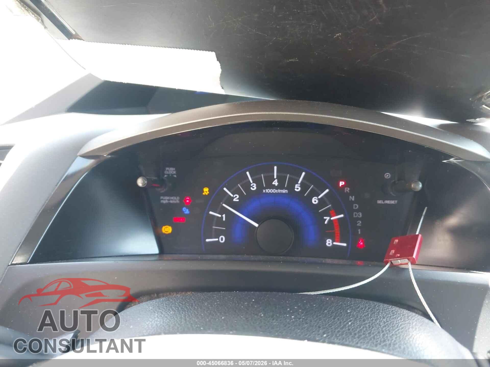 HONDA CIVIC 2012 - 2HGFB2F51CH588799