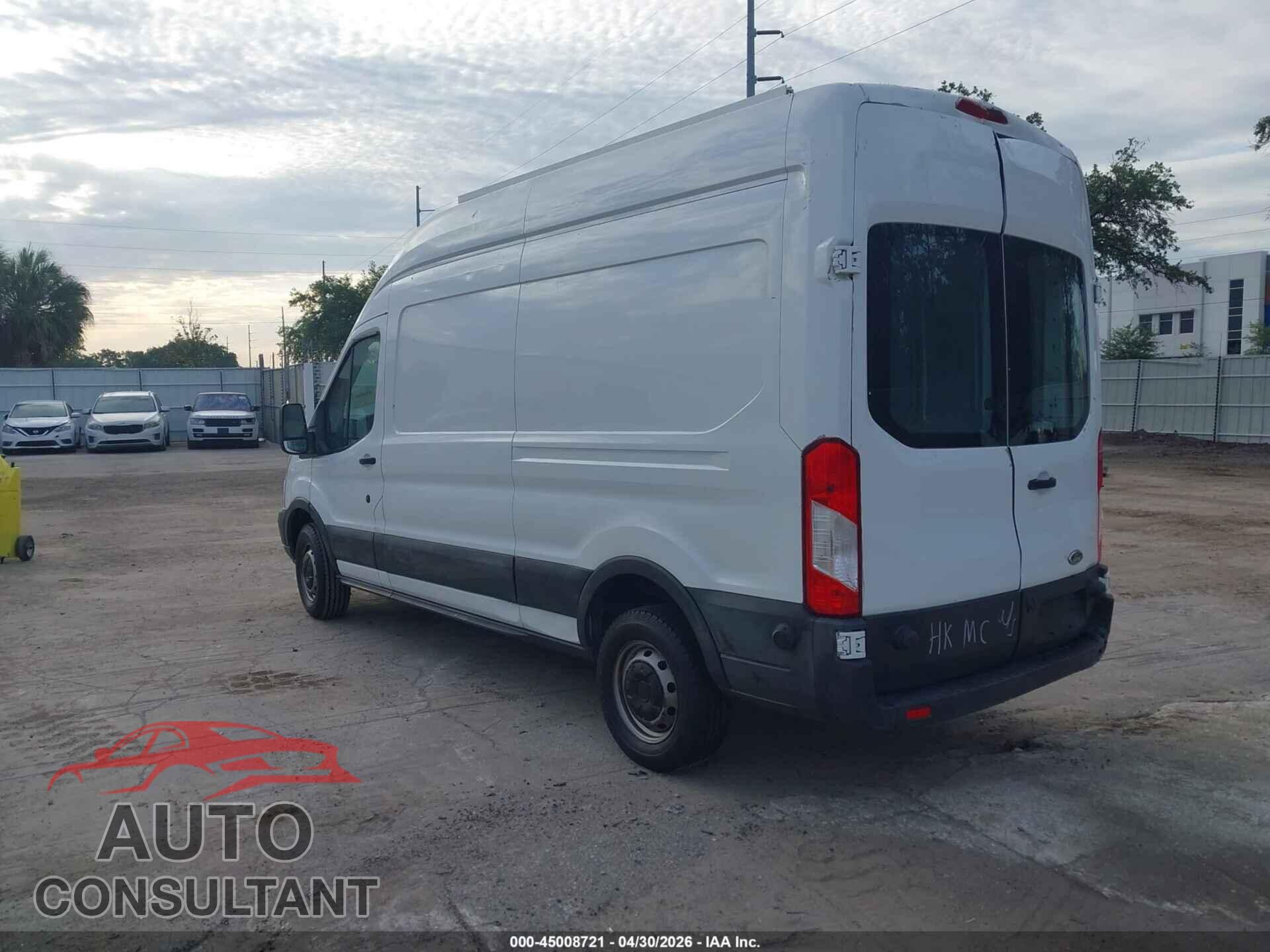 FORD TRANSIT-250 2017 - 1FTYR2XG1HKA95983