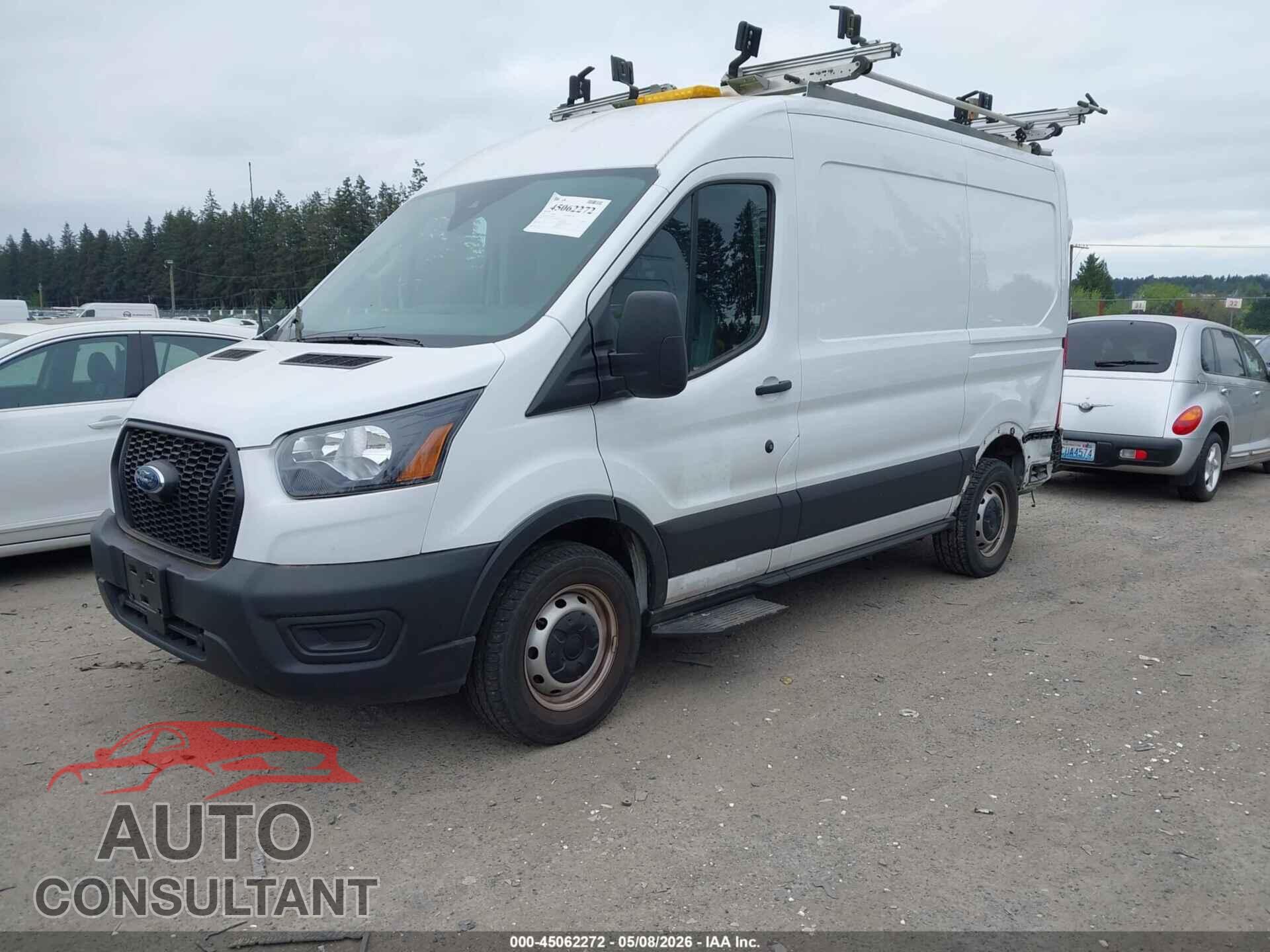FORD TRANSIT-250 2021 - 1FTBR1C81MKB01841