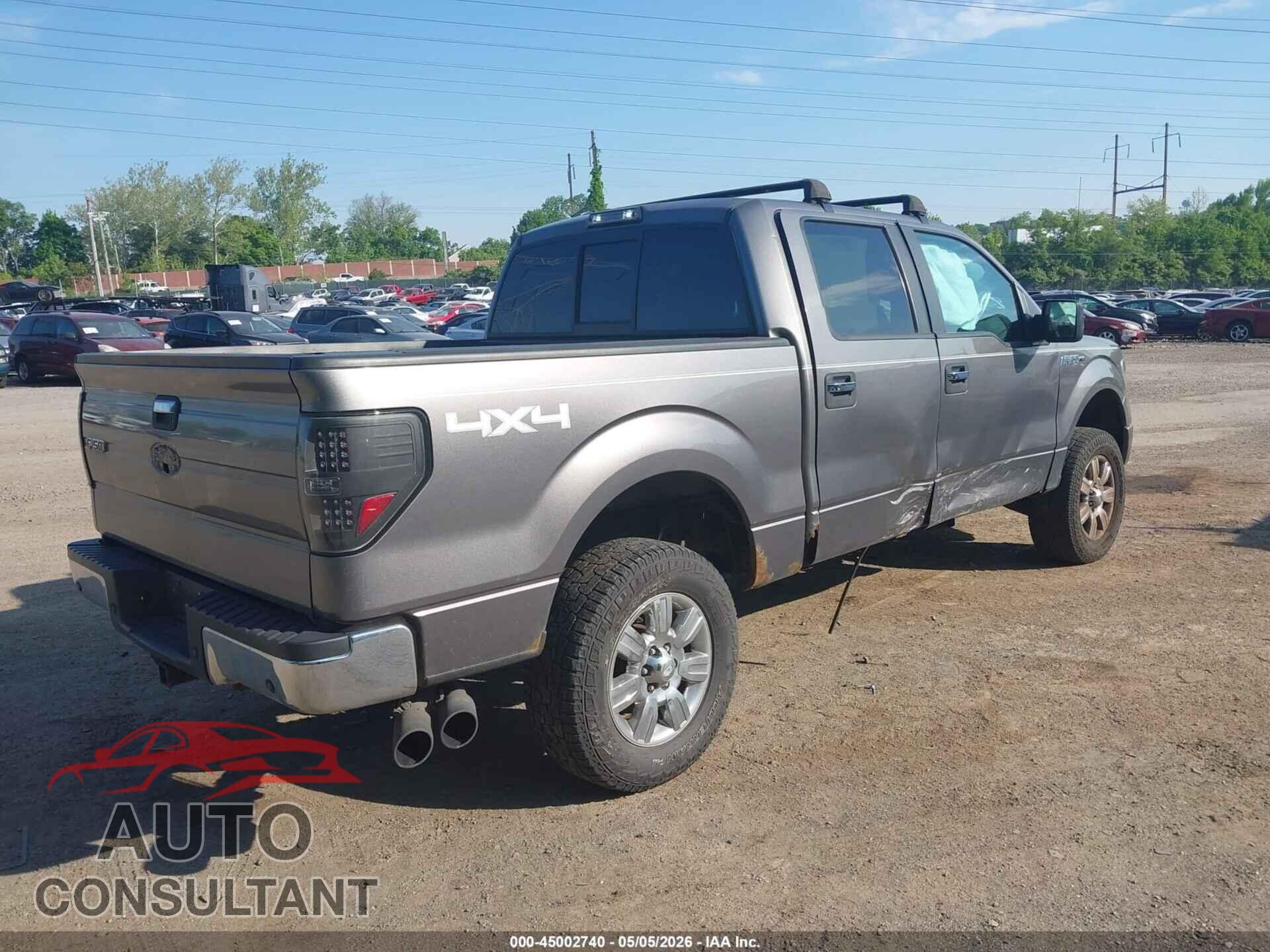 FORD F-150 2012 - 1FTFW1EF9CFB71424